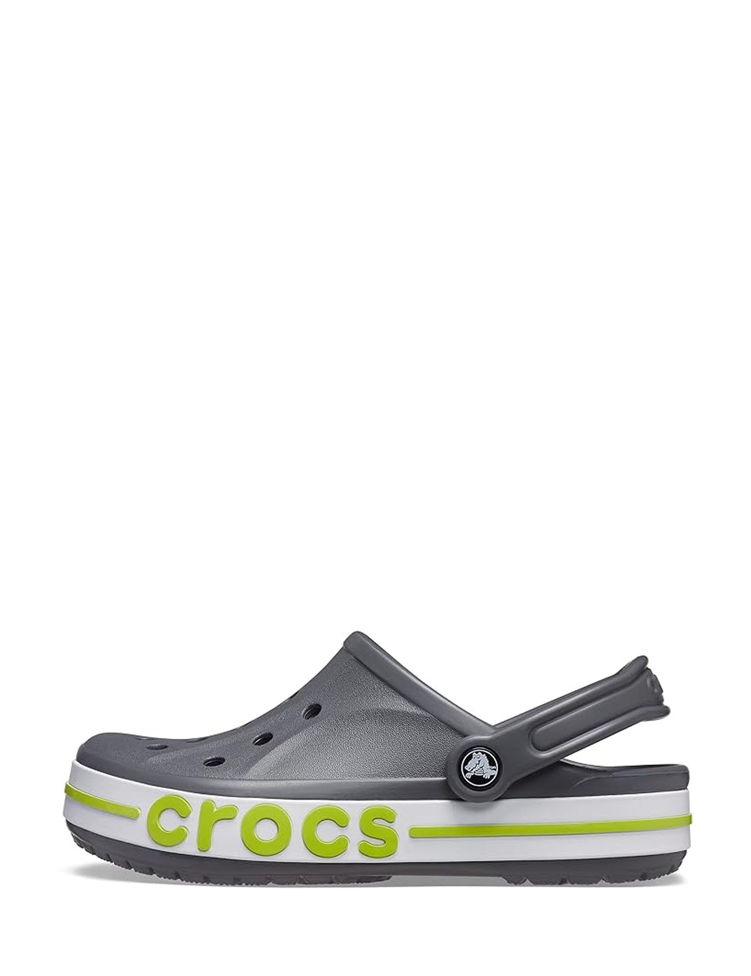 Sabot Grigio Scuro Crocs
