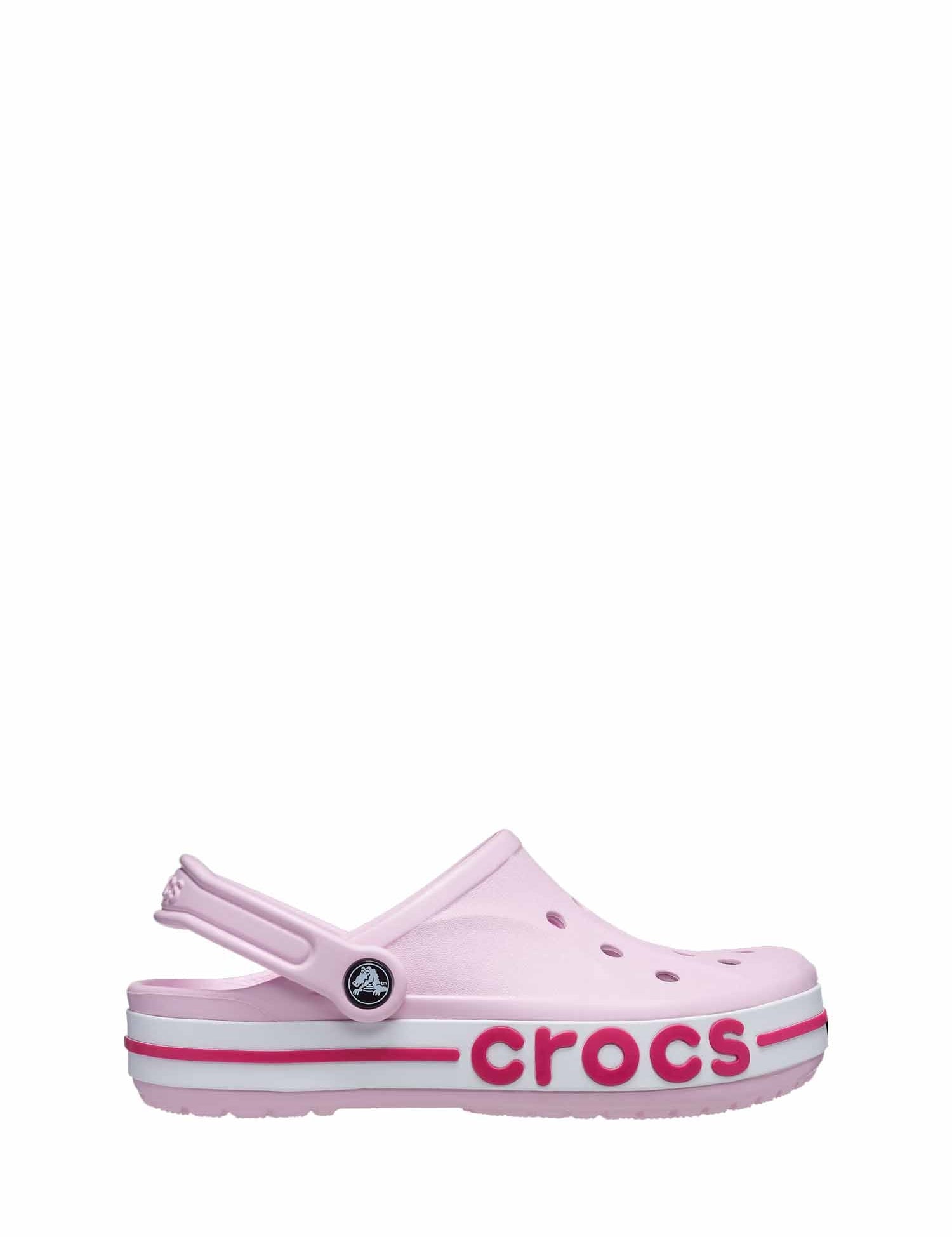 Sabot Rosa Chiaro Crocs
