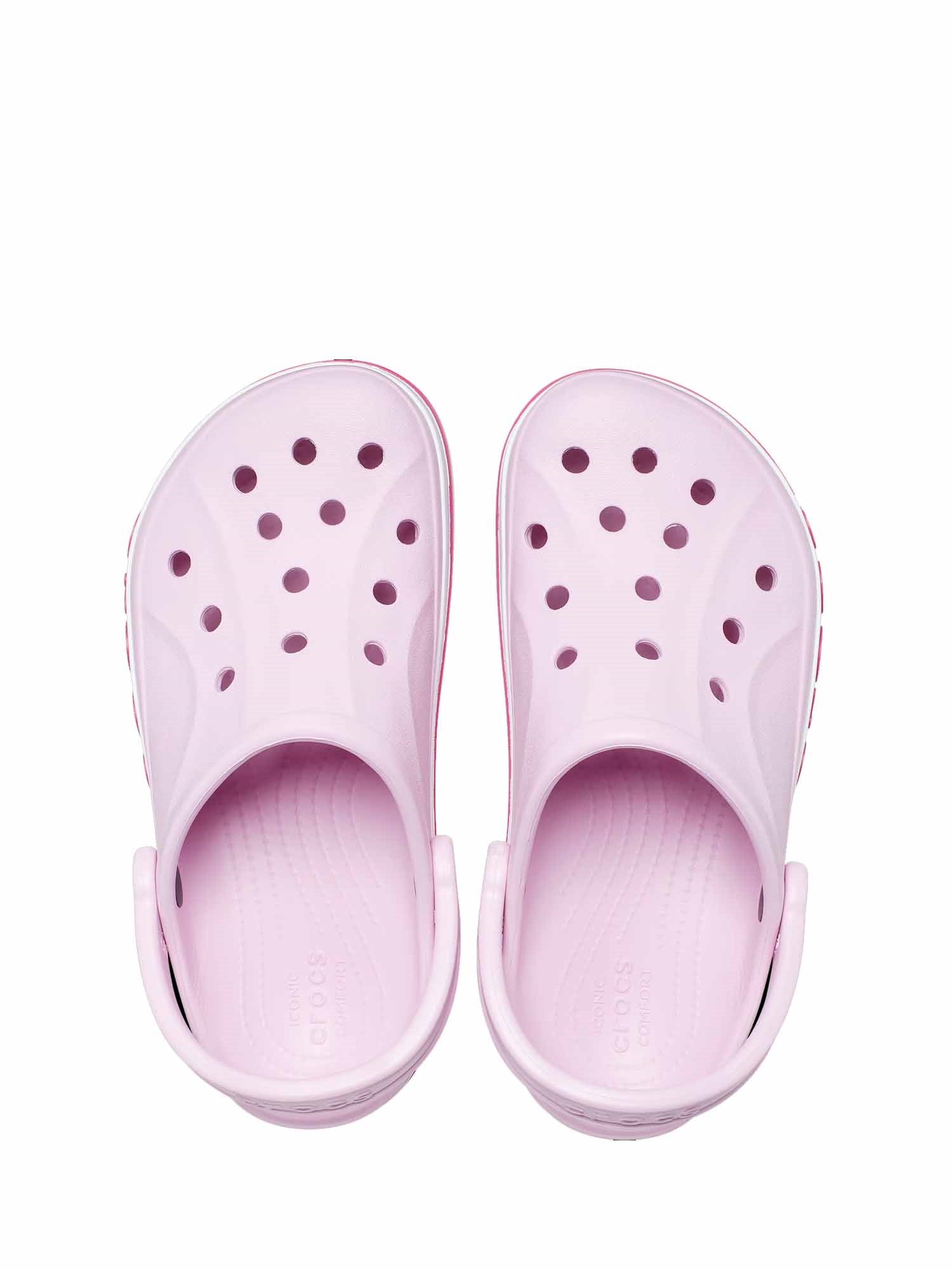 Sabot Rosa Chiaro Crocs