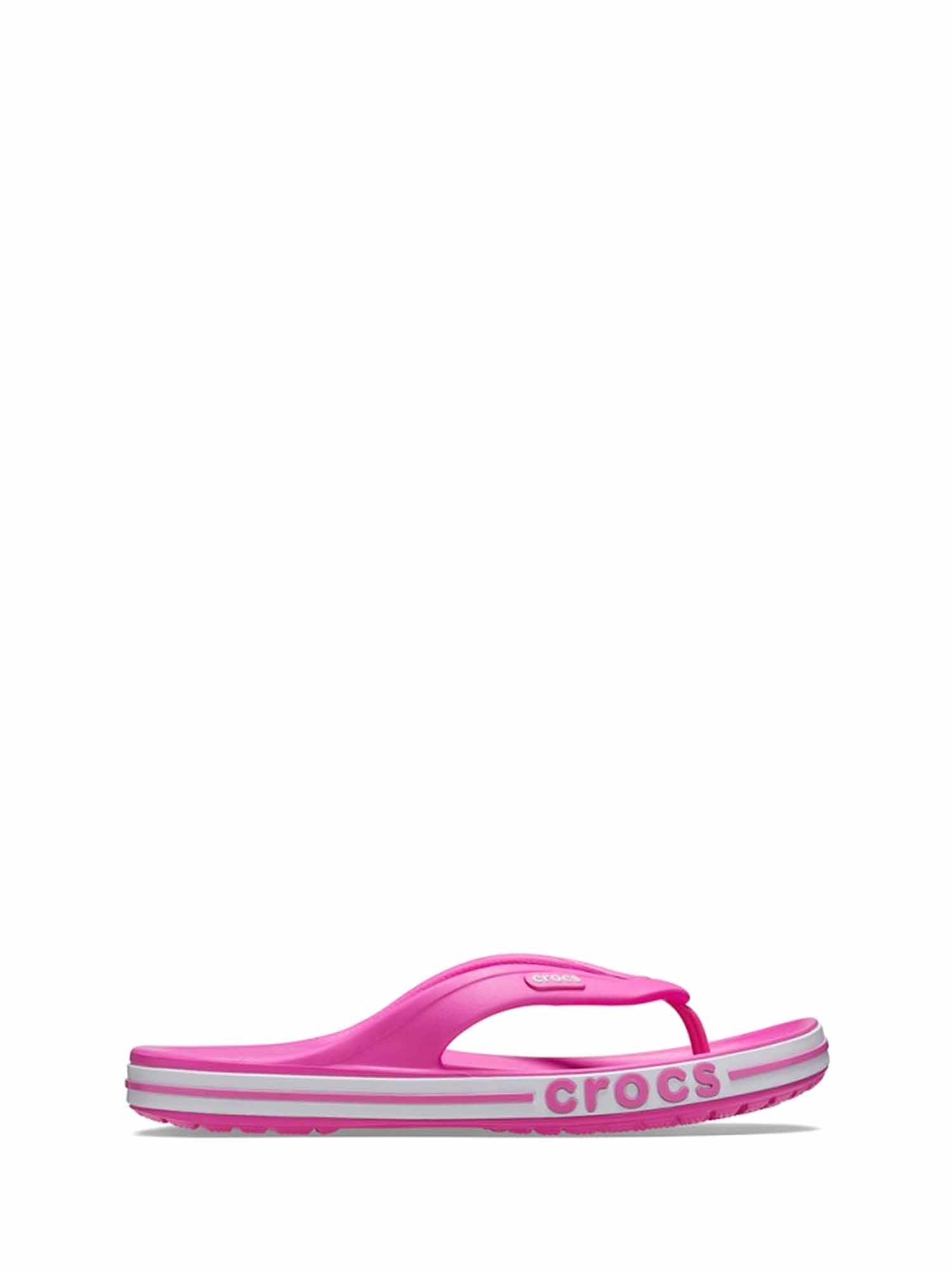 Infradito Rosa Crocs