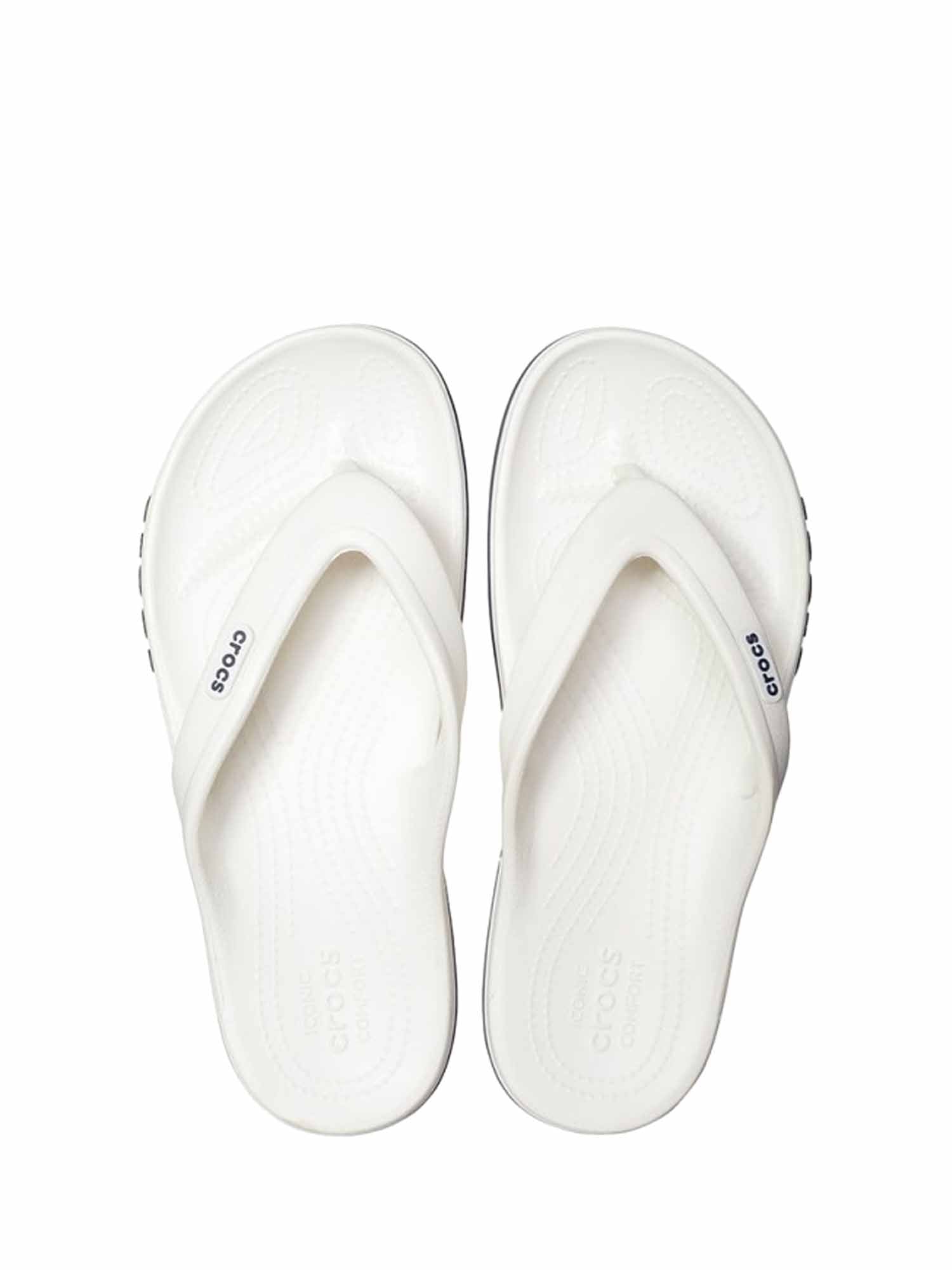 Infradito Bianco Crocs