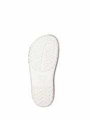 Infradito Bianco Crocs