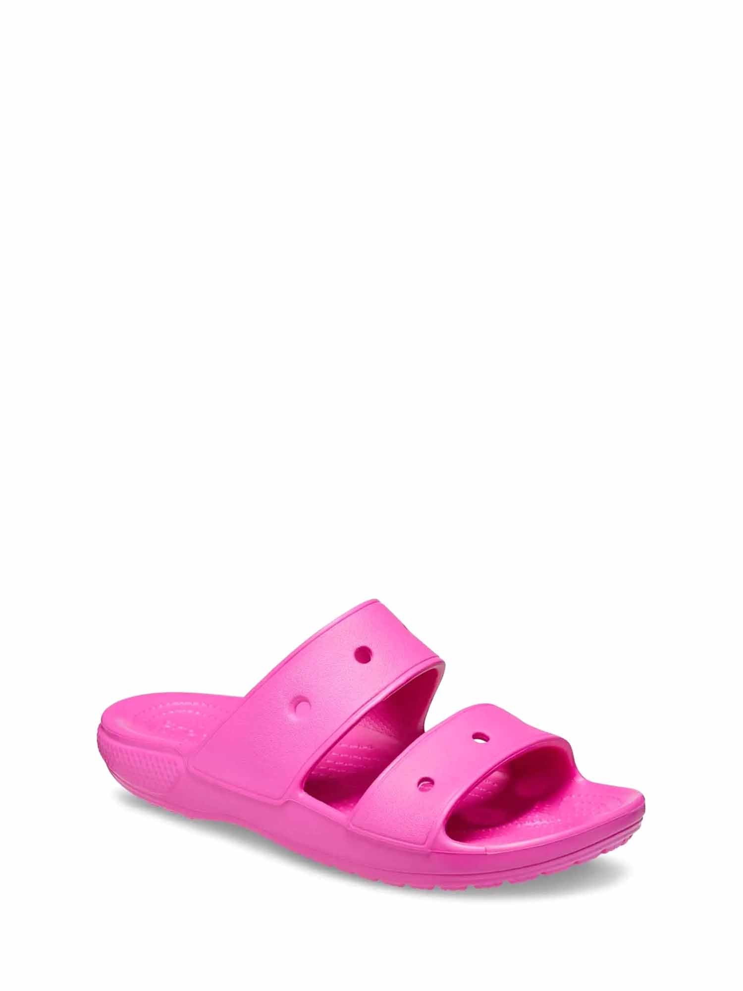 Ciabatte Rosa Crocs