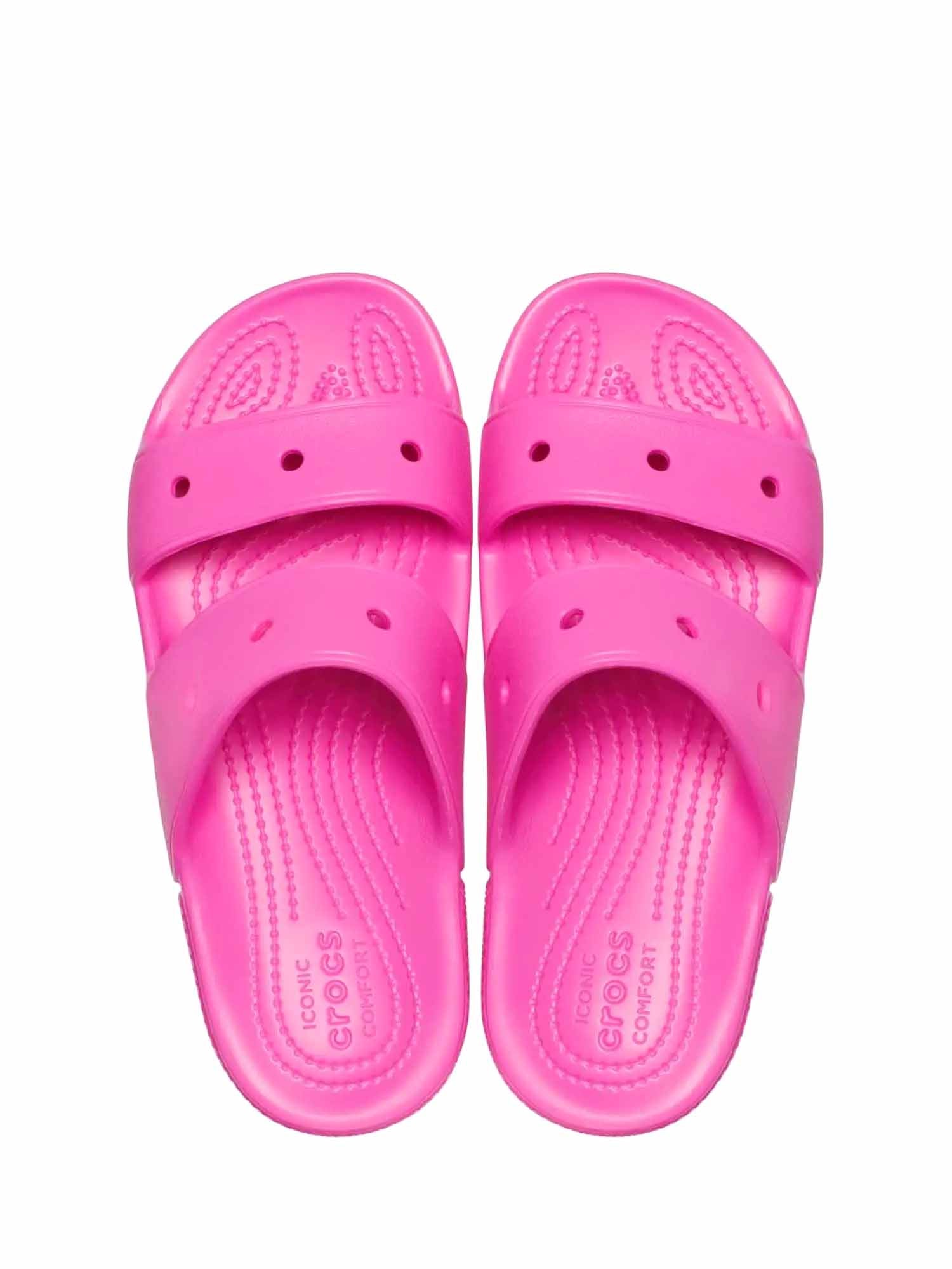 Ciabatte Rosa Crocs