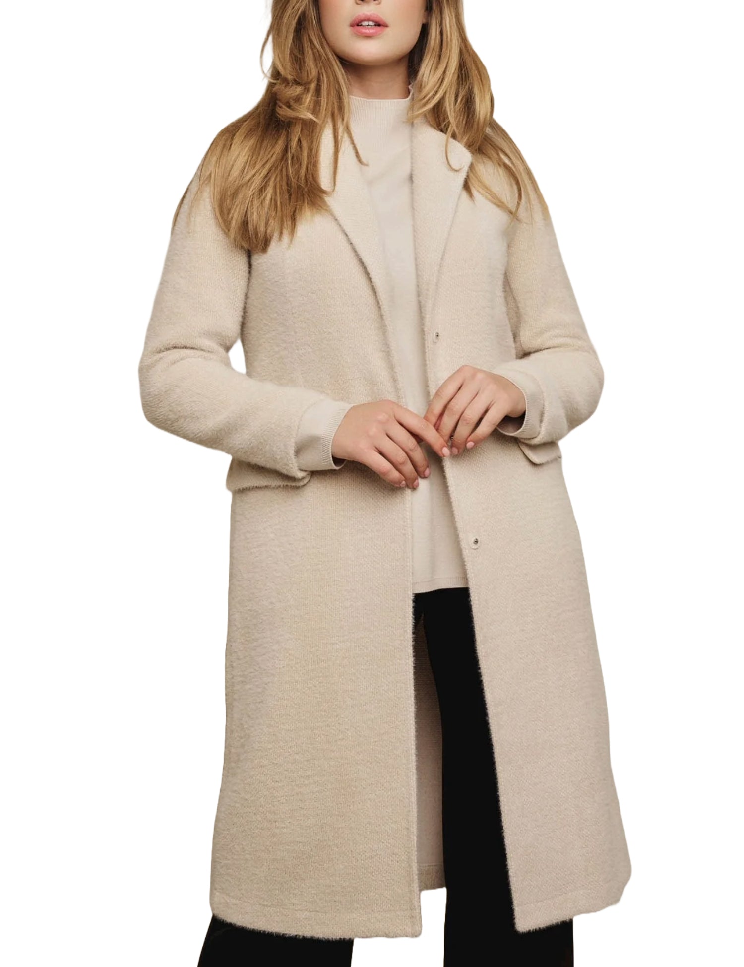 Cappotti Beige Rino&pelle