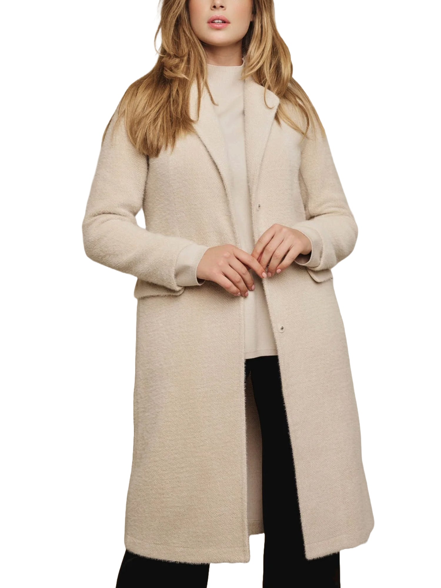 Cappotti Beige Rino&pelle