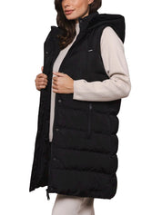 Gilet Nero Rino&pelle