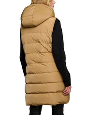 Gilet Beige Rino&pelle