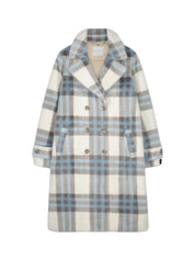 Cappotti Bianco Rino&pelle