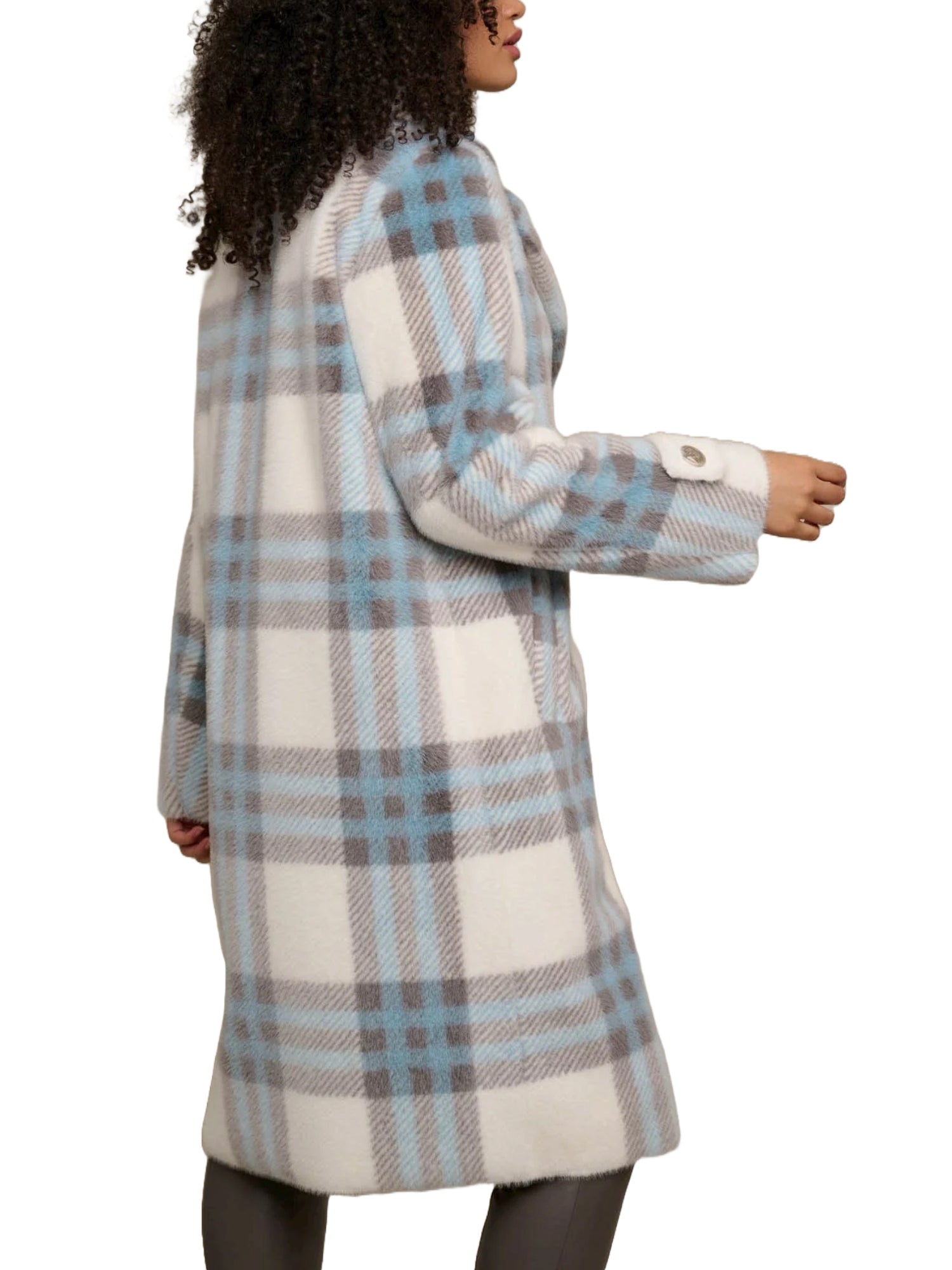 Cappotti Bianco Rino&pelle