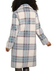 Cappotti Bianco Rino&pelle