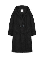 Cappotti Nero Rino&pelle