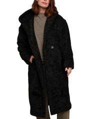 Cappotti Nero Rino&pelle