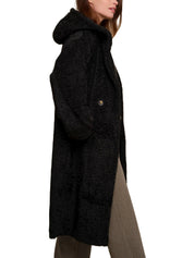 Cappotti Nero Rino&pelle