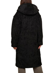 Cappotti Nero Rino&pelle