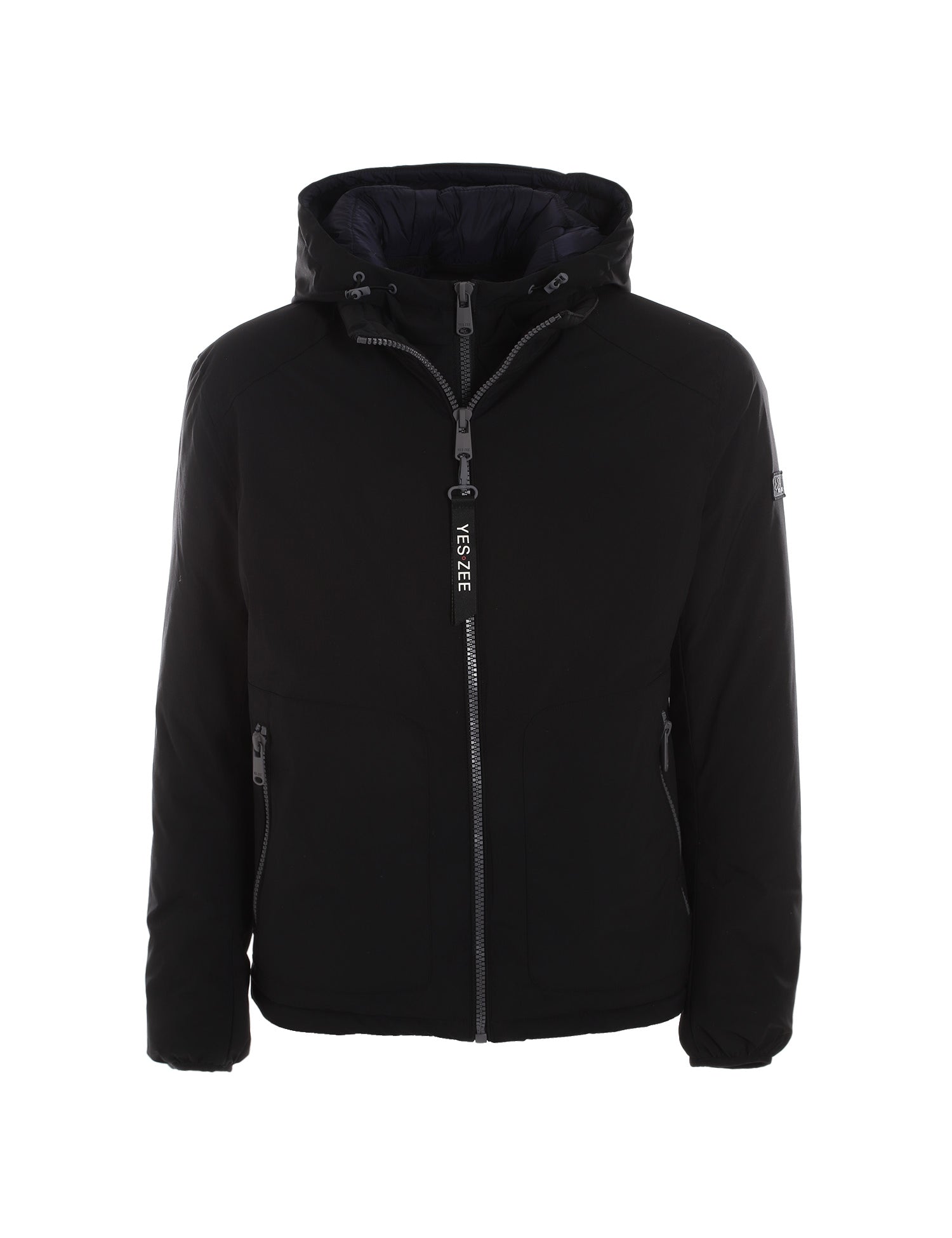 Piumini Nero Yes-zee