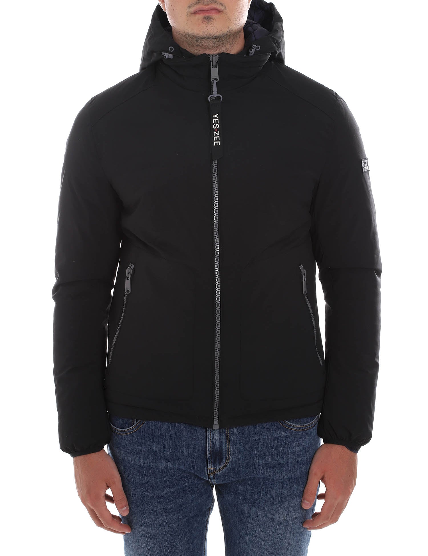 Piumini Nero Yes-zee