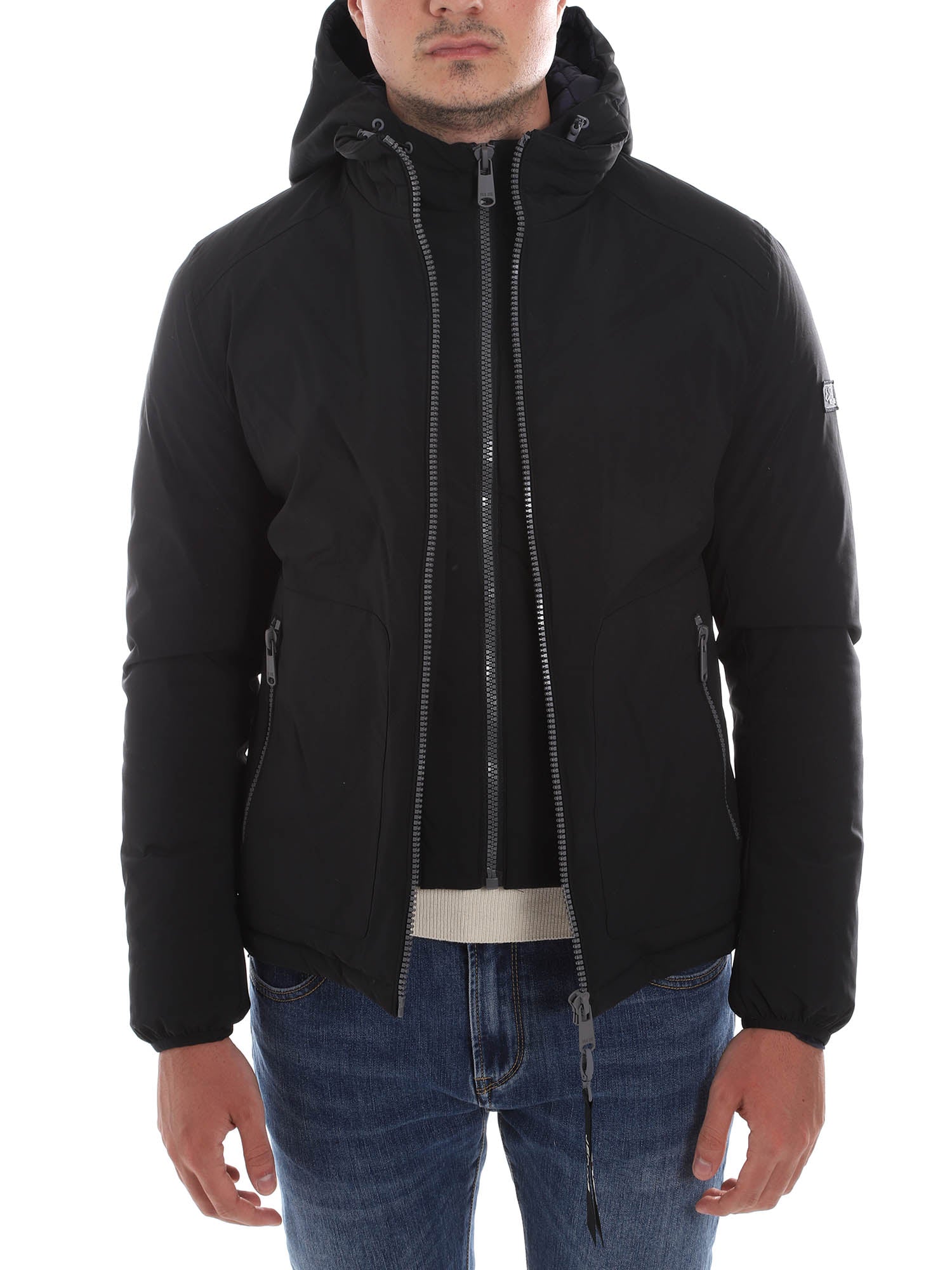 Piumini Nero Yes-zee