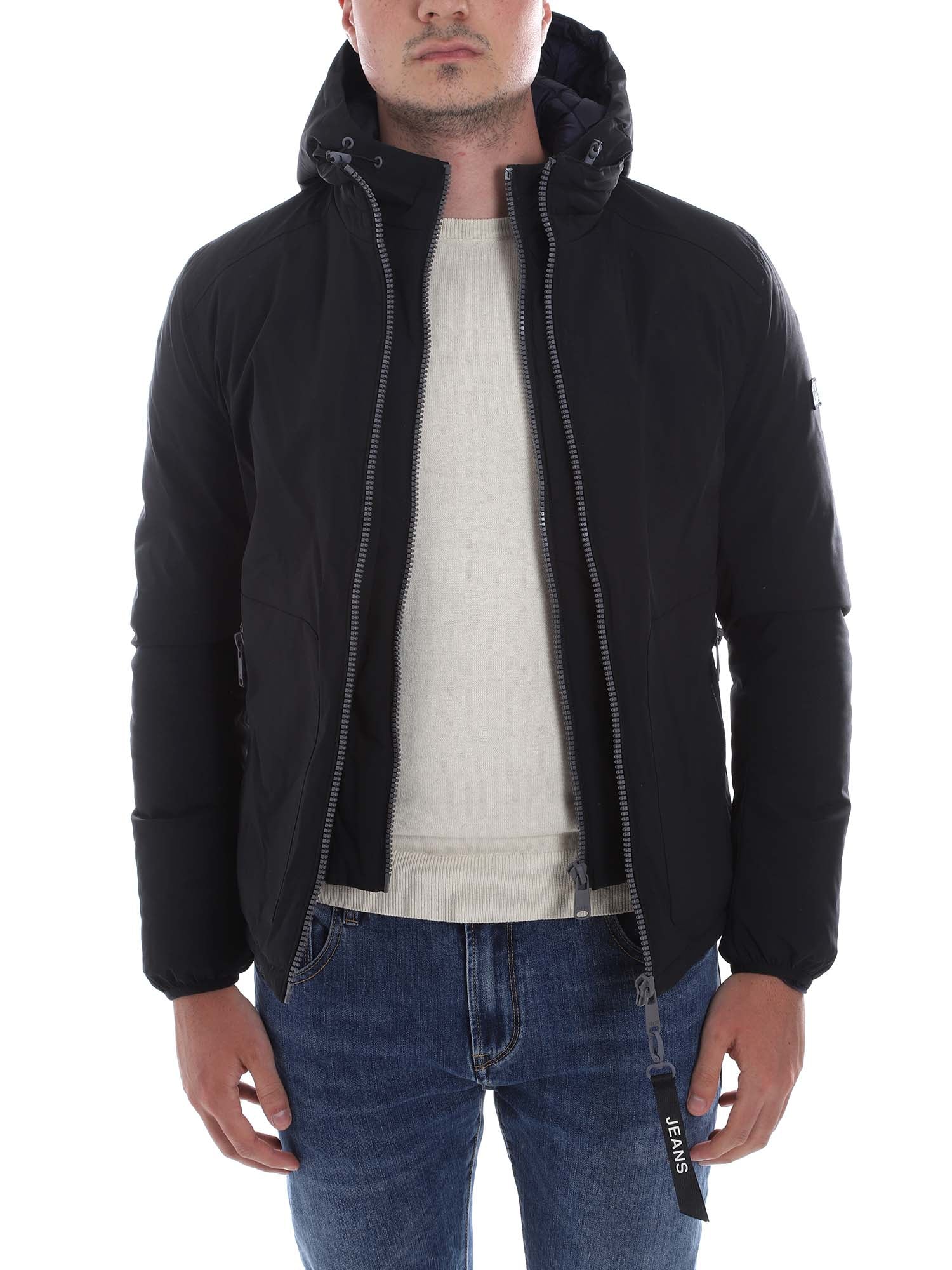 Piumini Nero Yes-zee