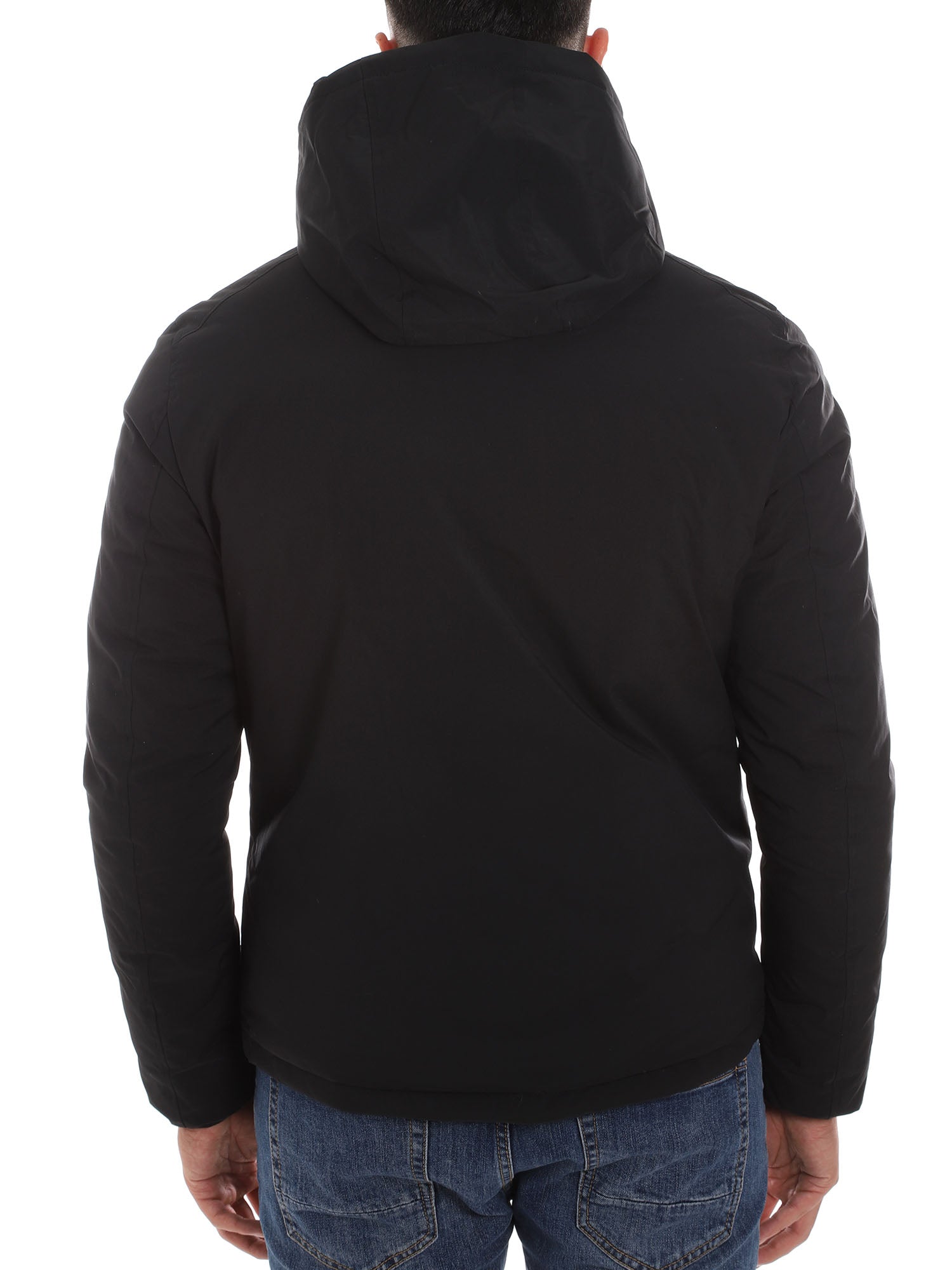 Piumini Nero Yes-zee