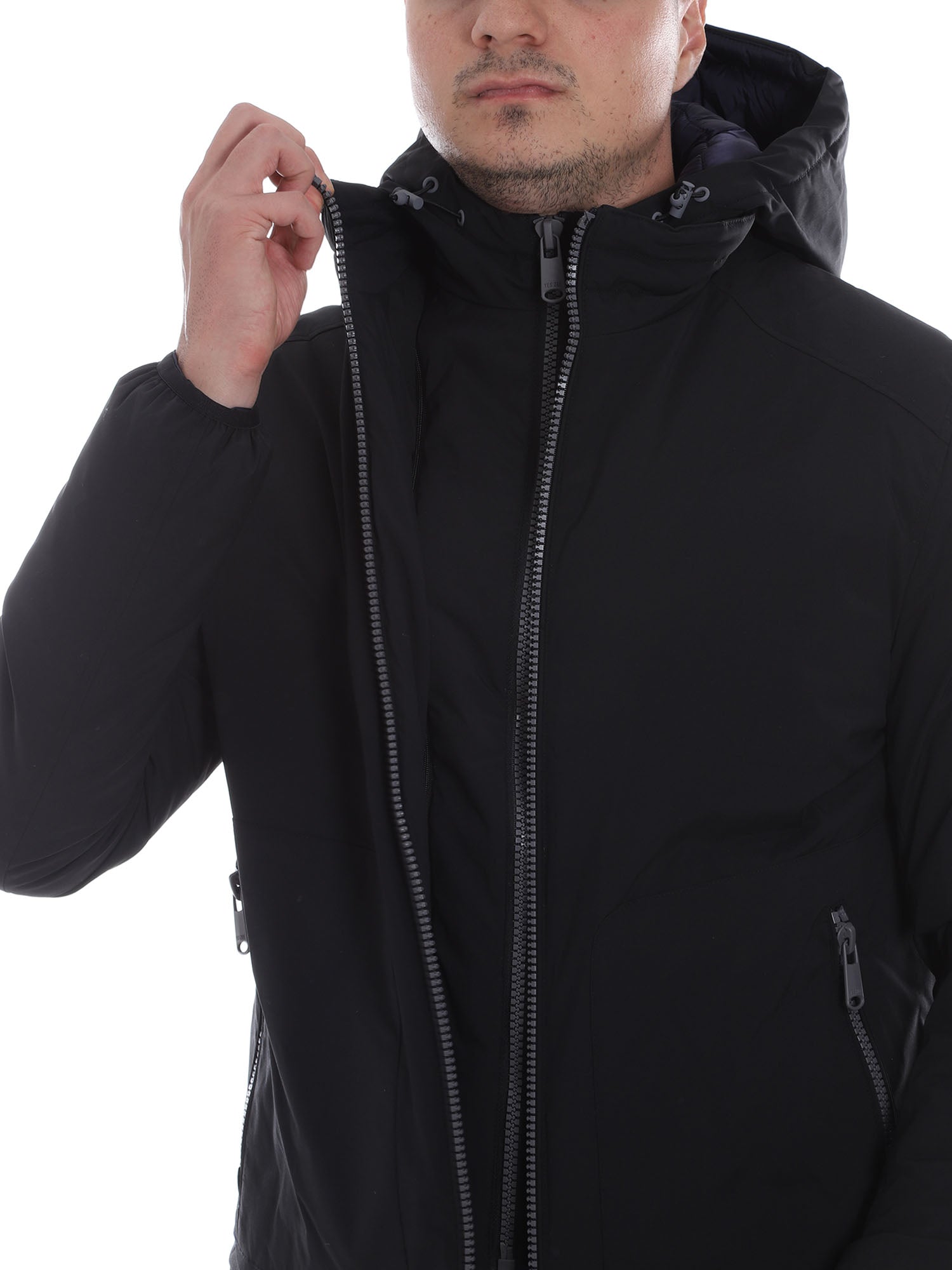 Piumini Nero Yes-zee