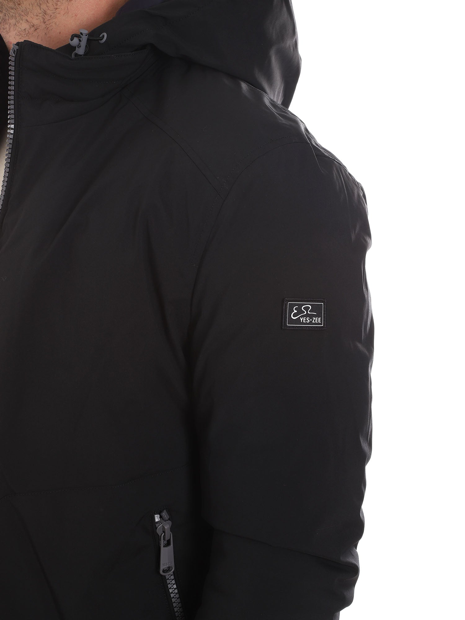 Piumini Nero Yes-zee