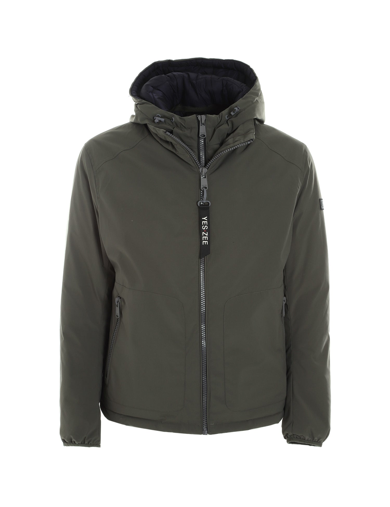 Piumini Verde Yes-zee