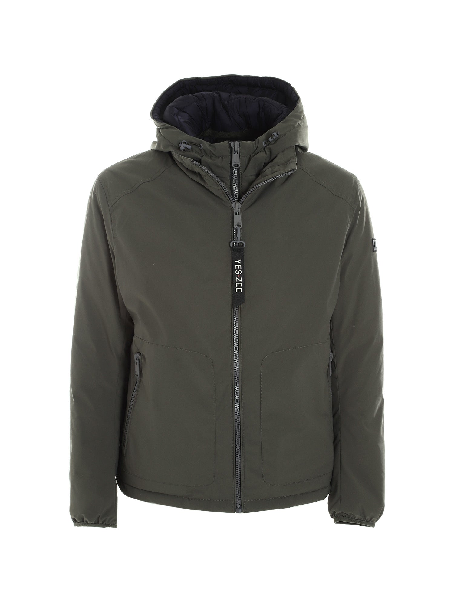 Piumini Verde Yes-zee