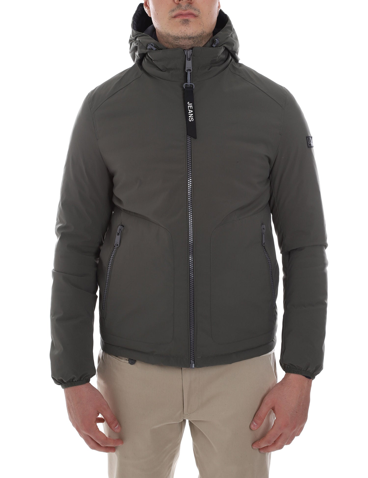 Piumini Verde Yes-zee