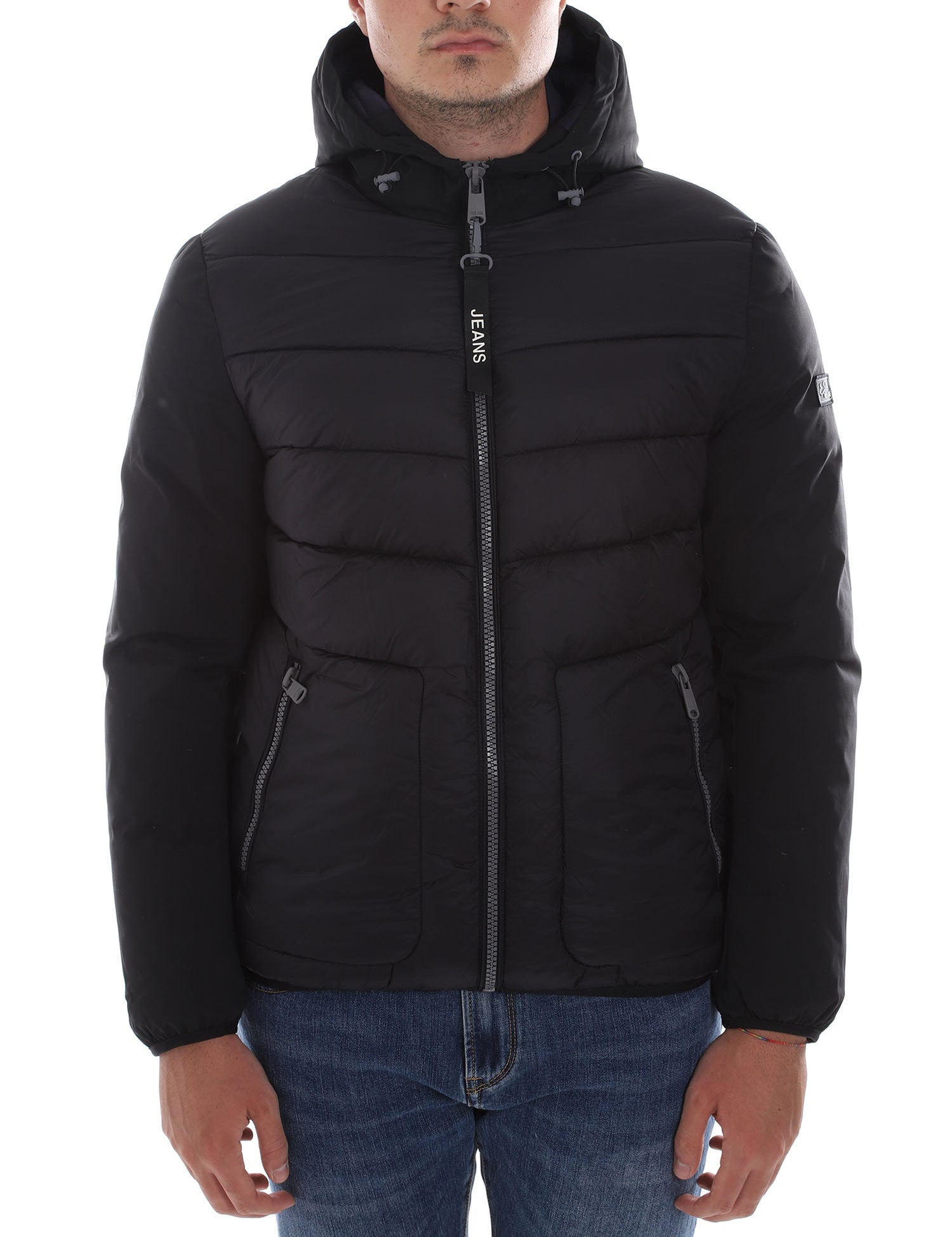 Piumini Nero Yes-zee