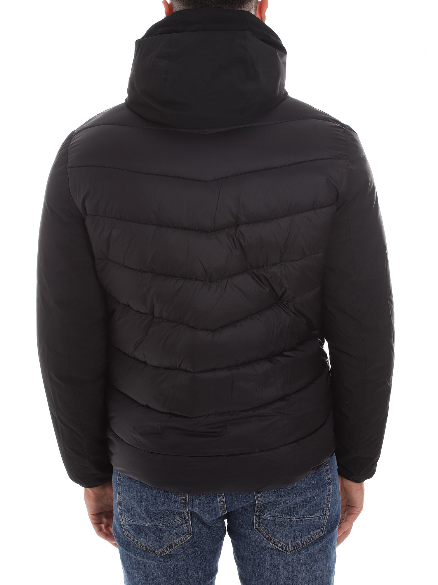 Piumini Nero Yes-zee