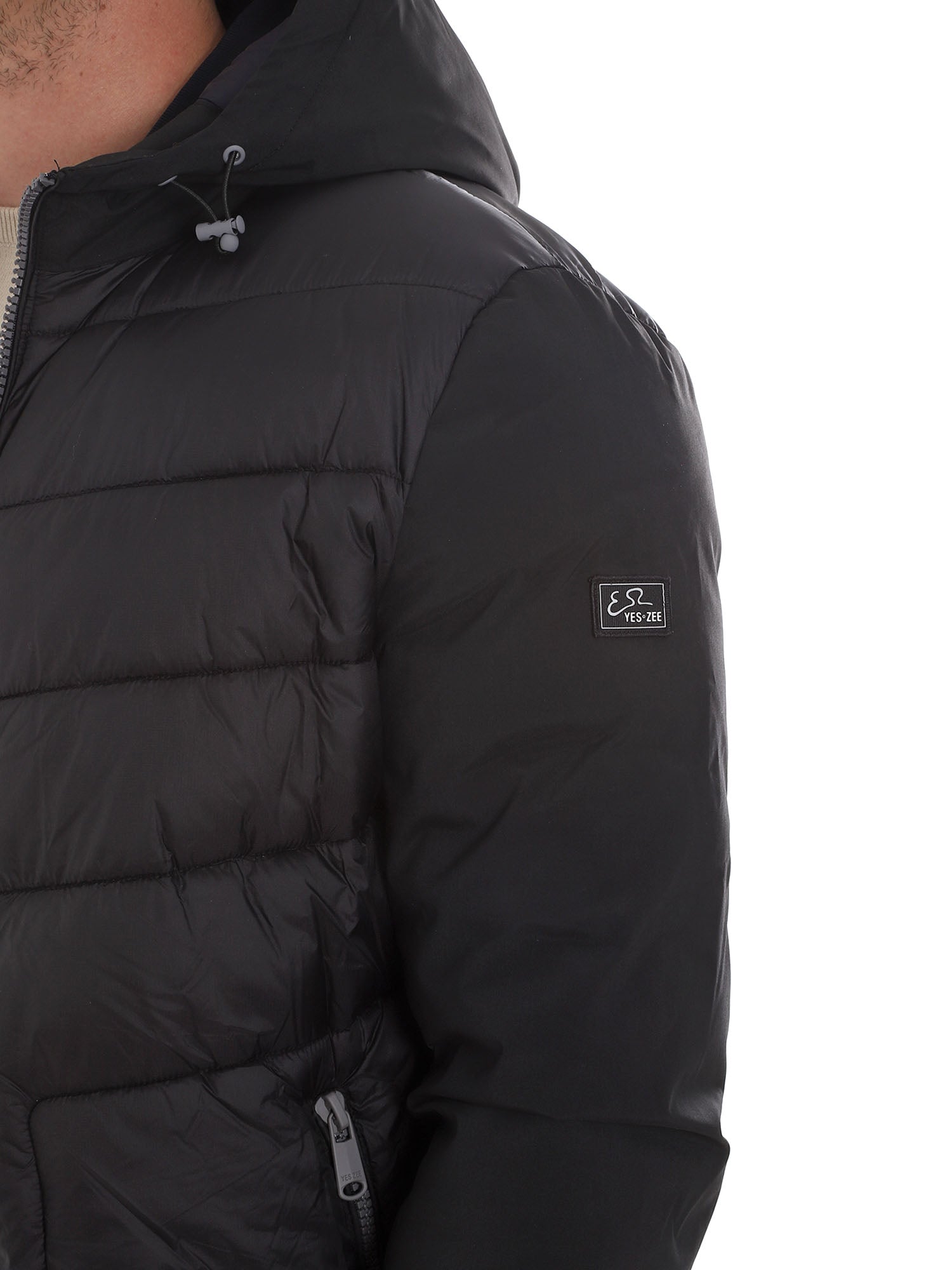 Piumini Nero Yes-zee