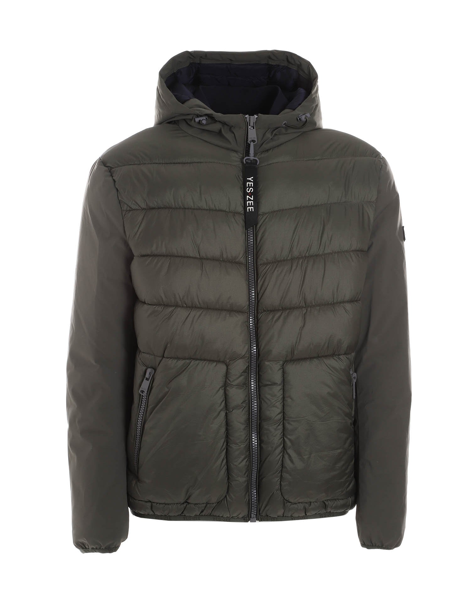 Piumini Verde Yes-zee