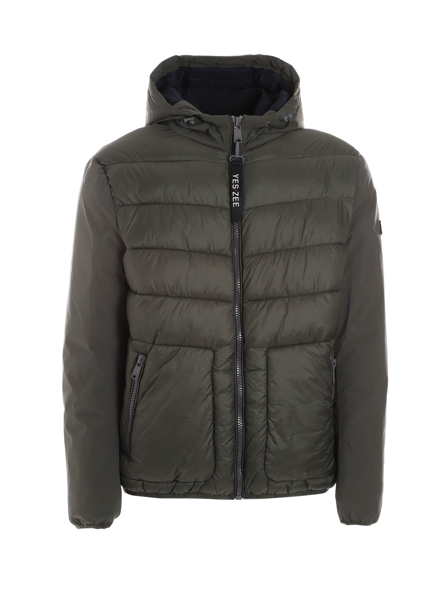 Piumini Verde Yes-zee