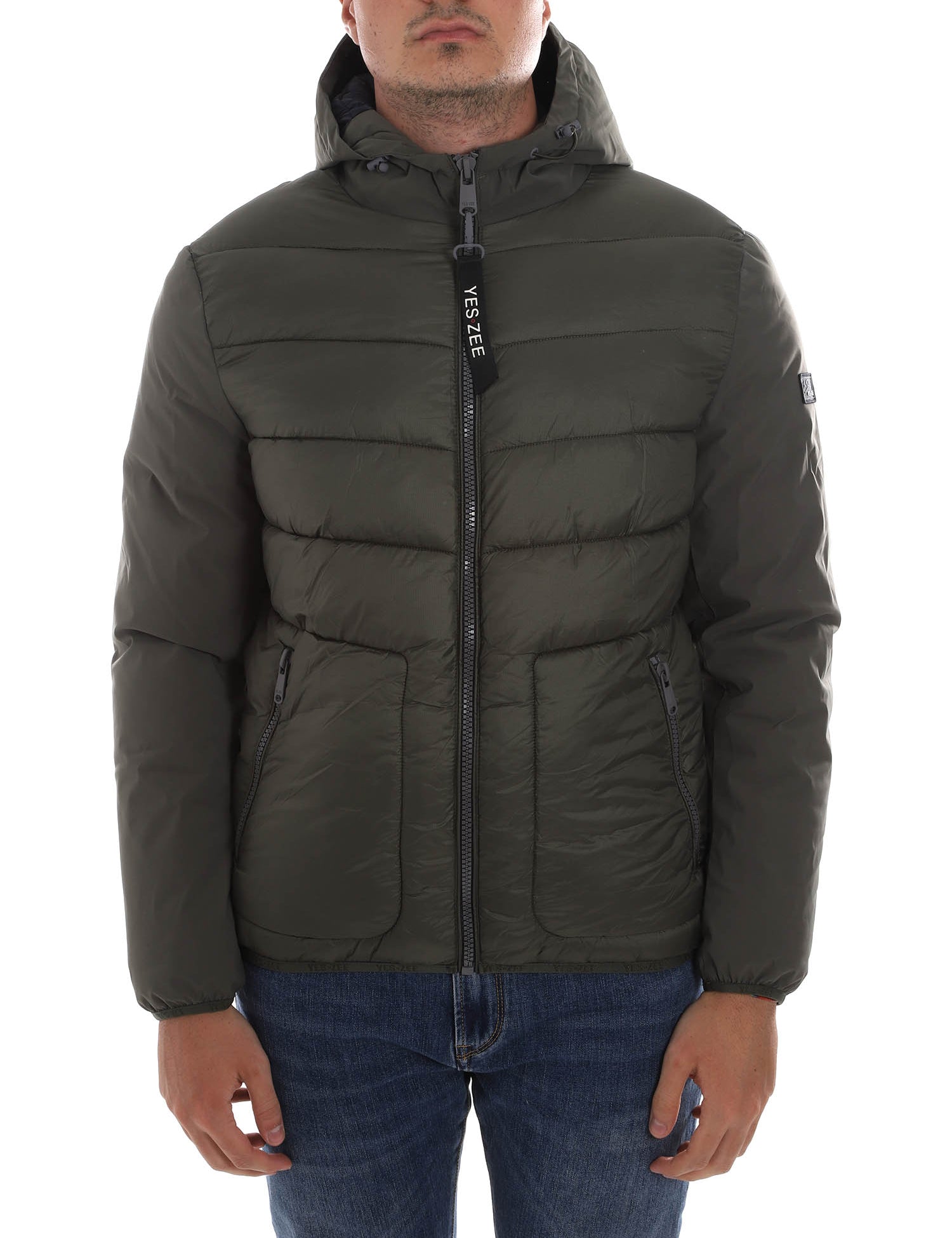 Piumini Verde Yes-zee