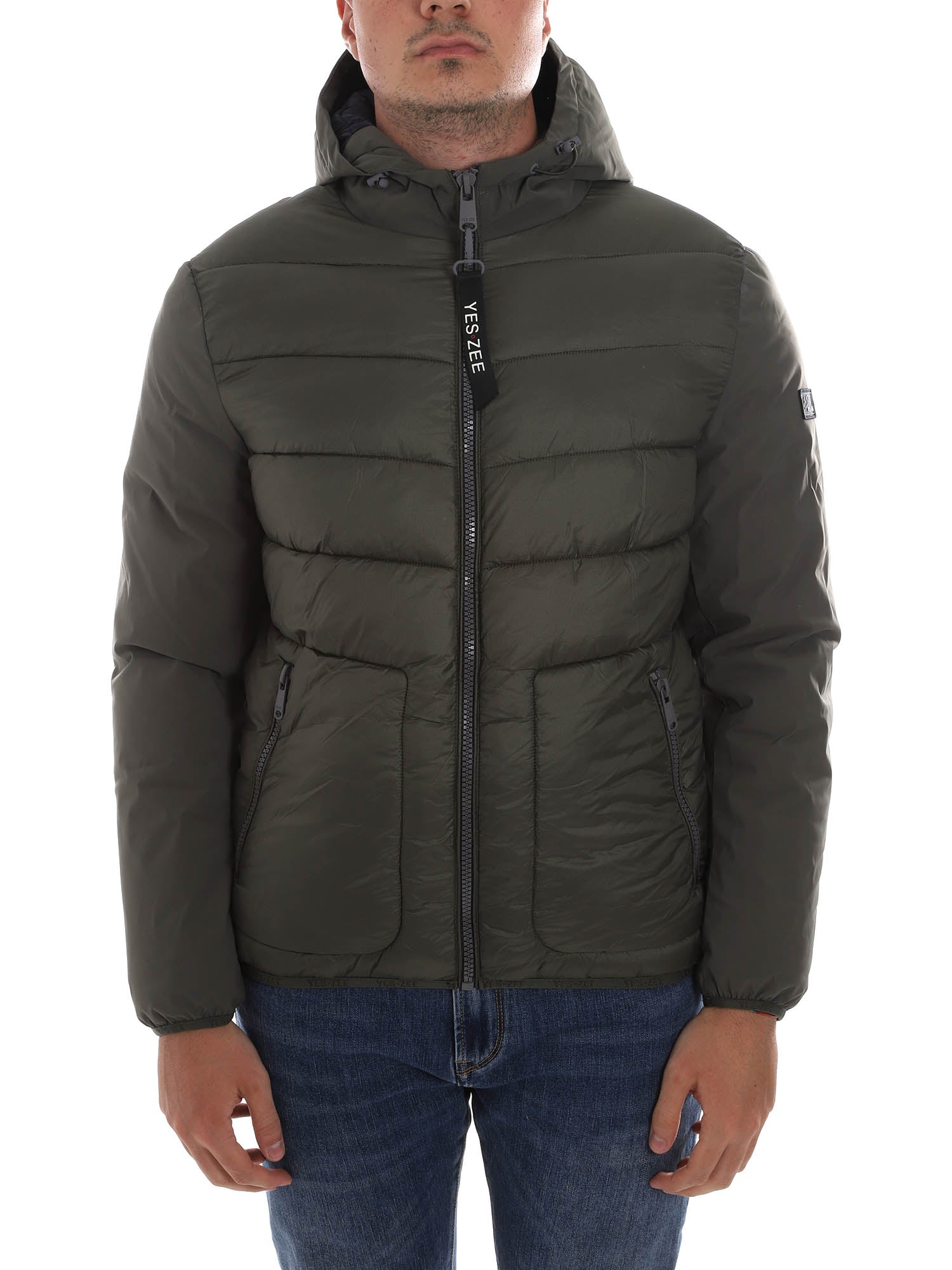 Piumini Verde Yes-zee