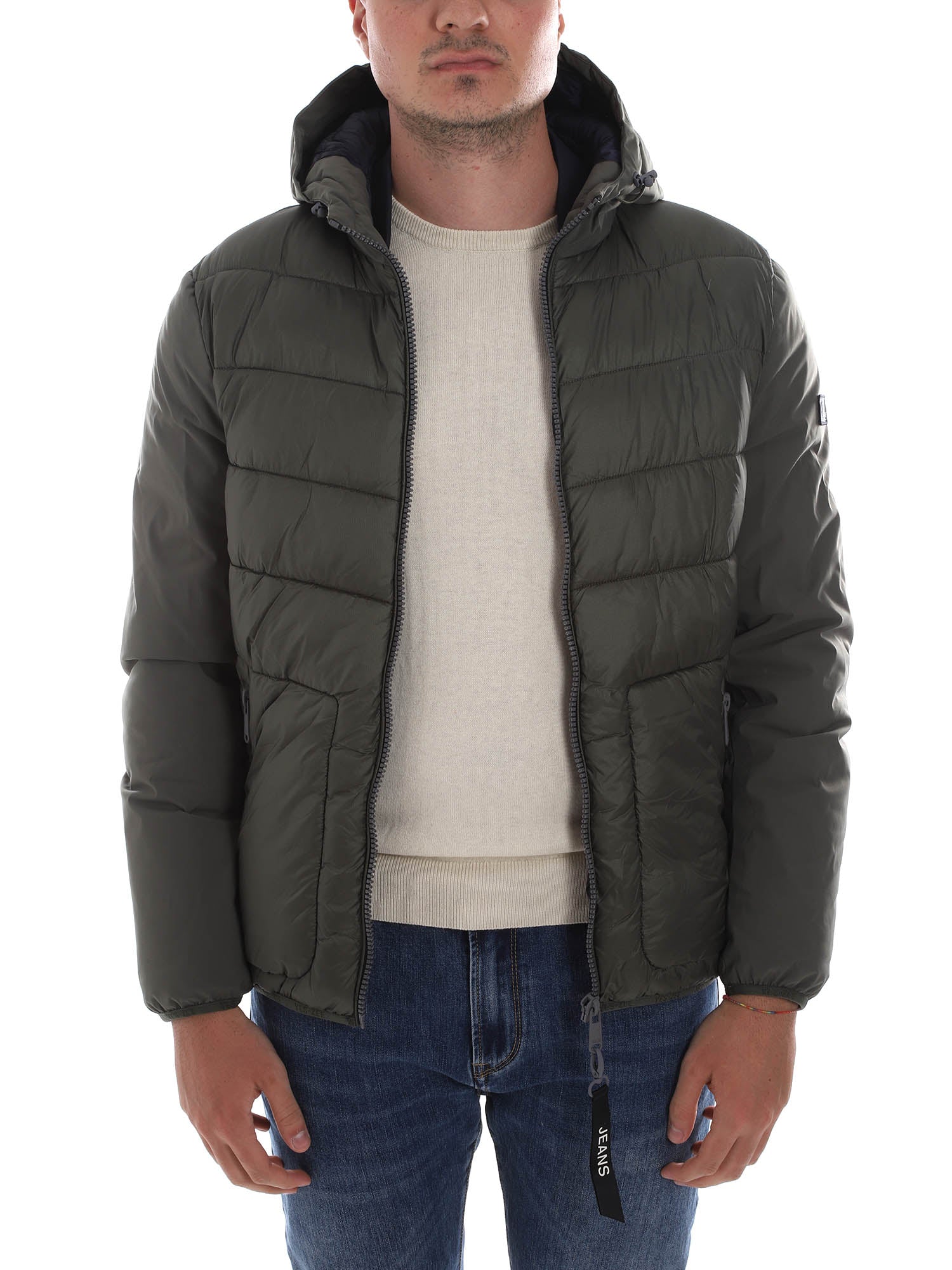 Piumini Verde Yes-zee