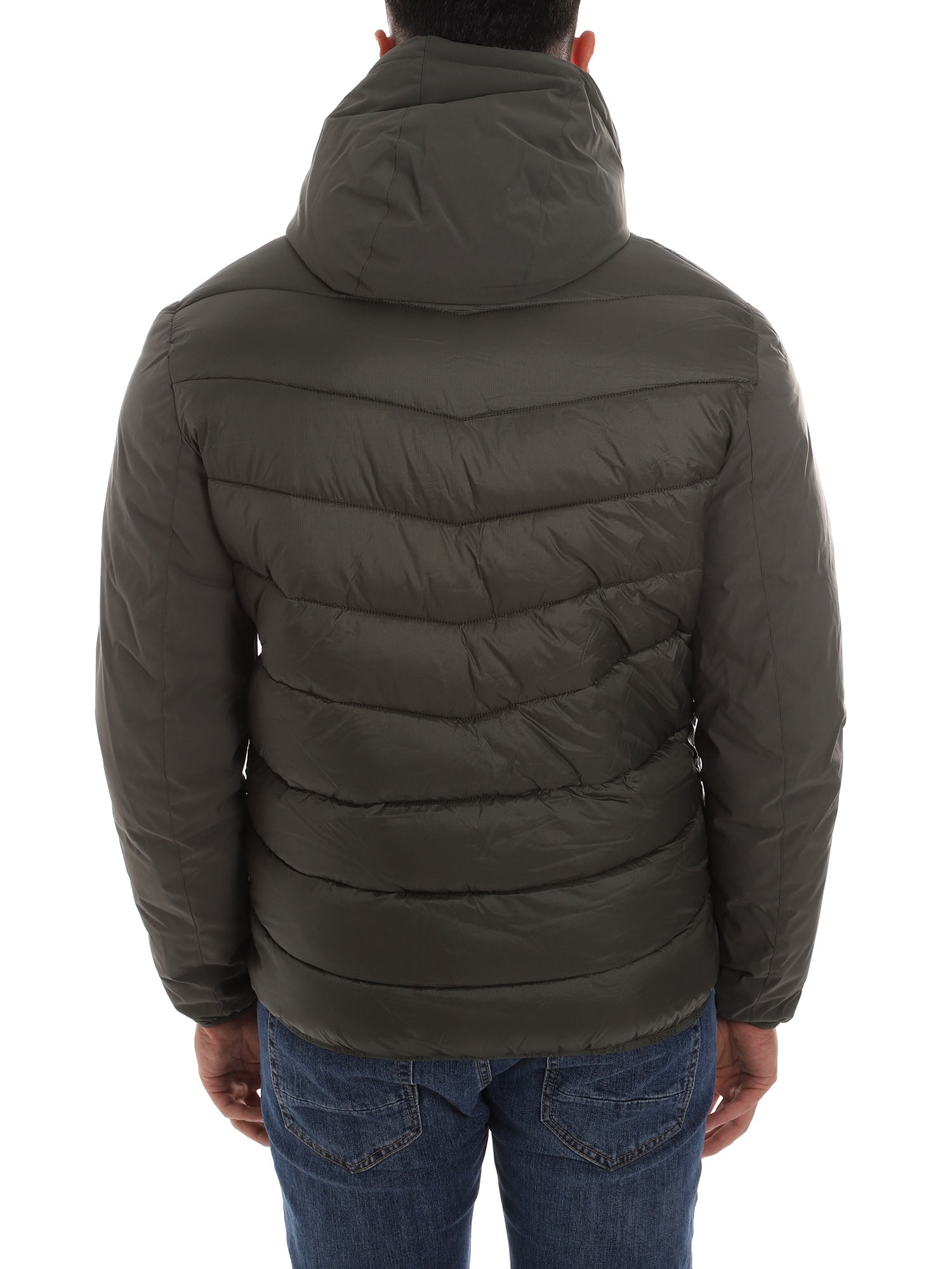 Piumini Verde Yes-zee