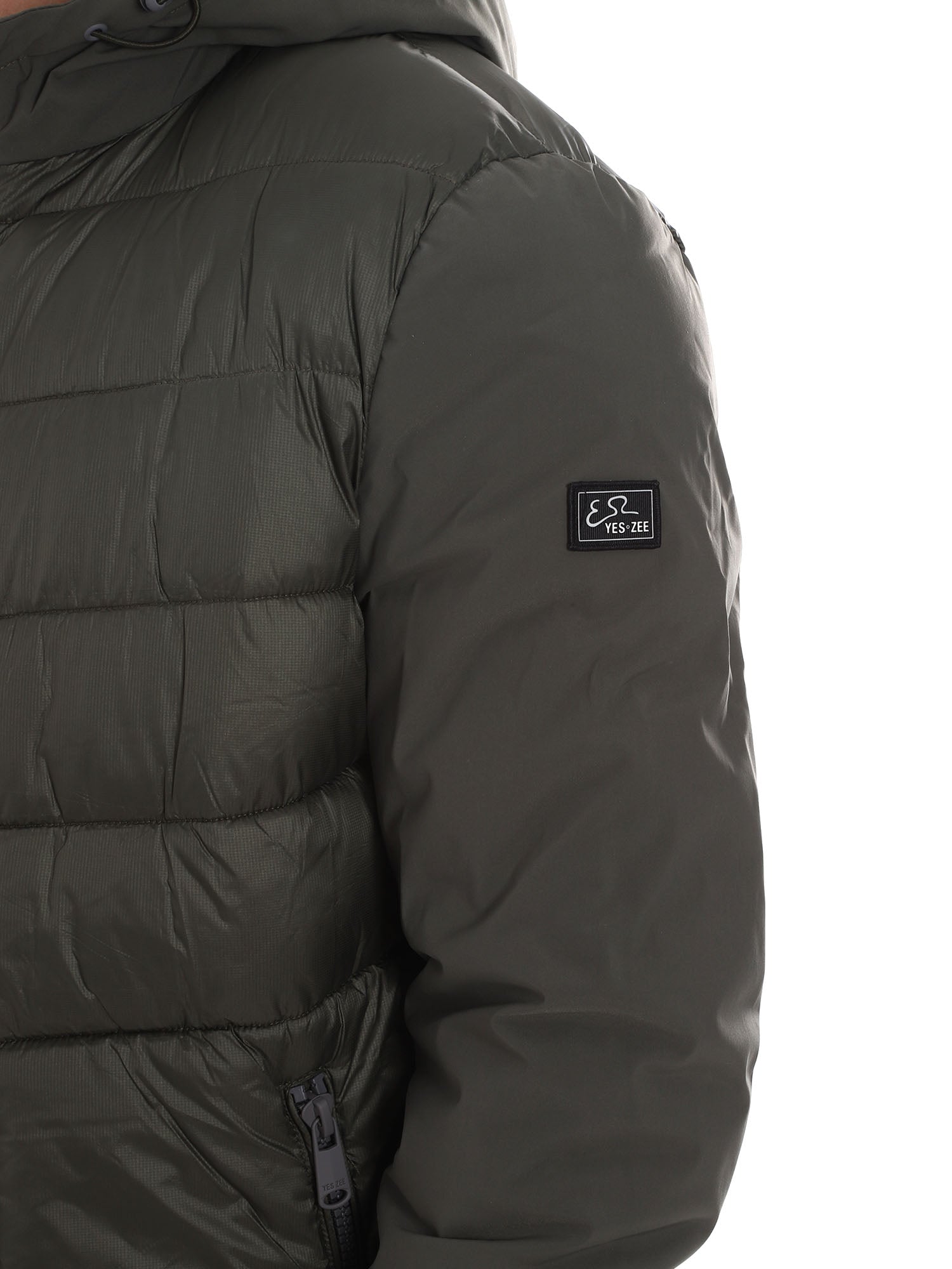 Piumini Verde Yes-zee