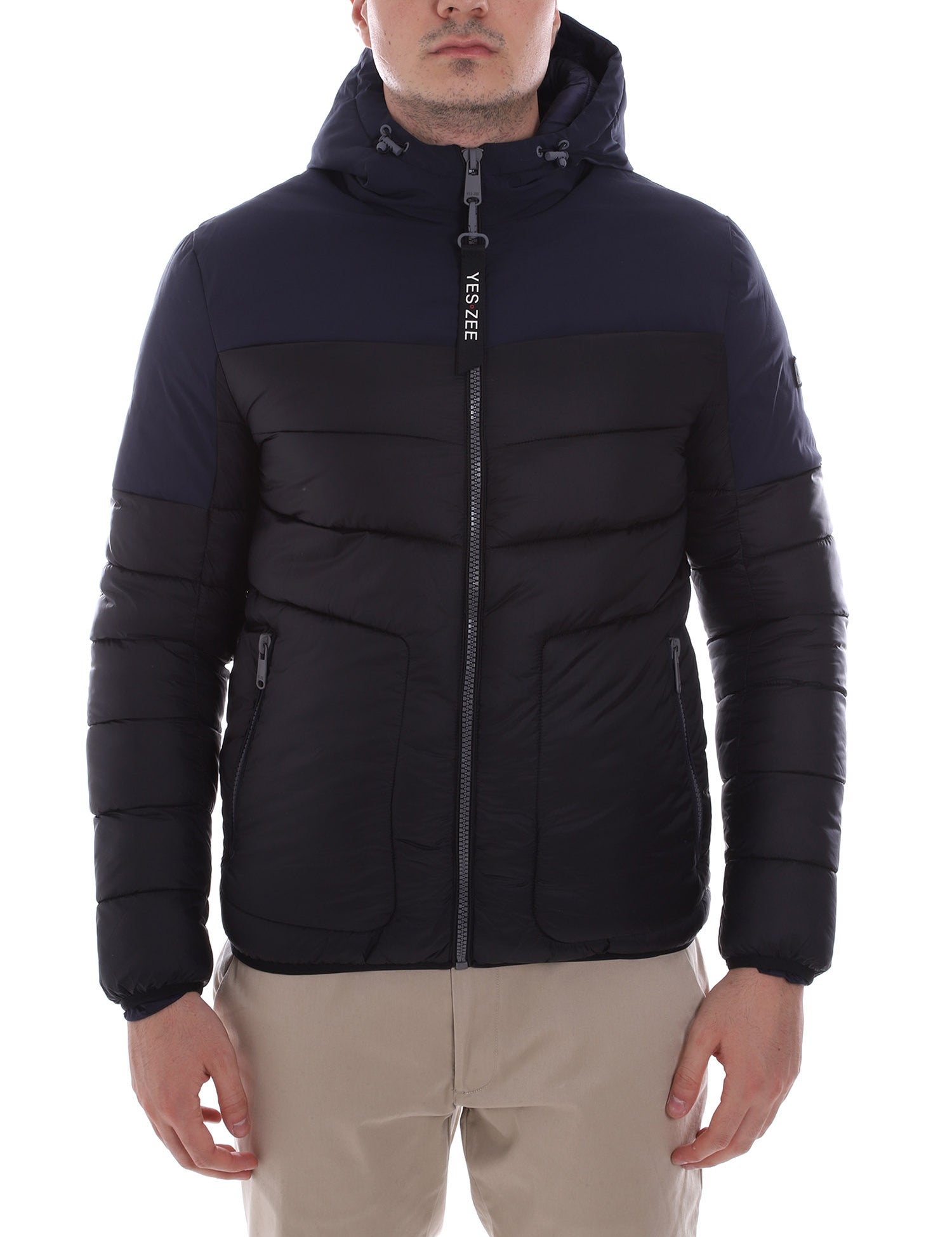 Piumini Nero Yes-zee