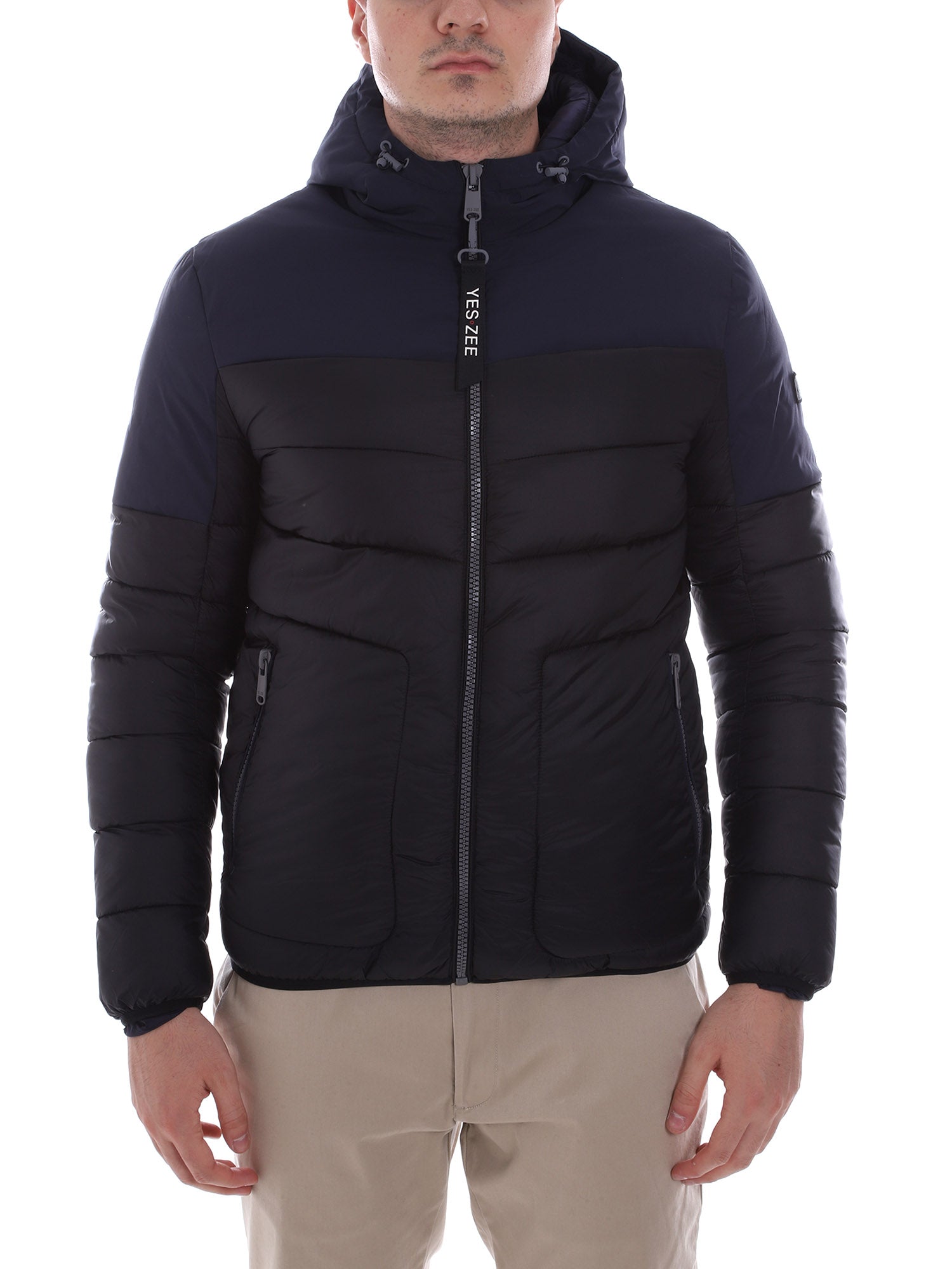 Piumini Nero Yes-zee