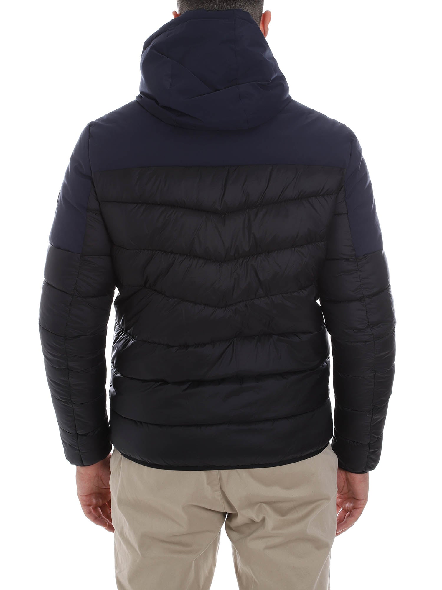 Piumini Nero Yes-zee