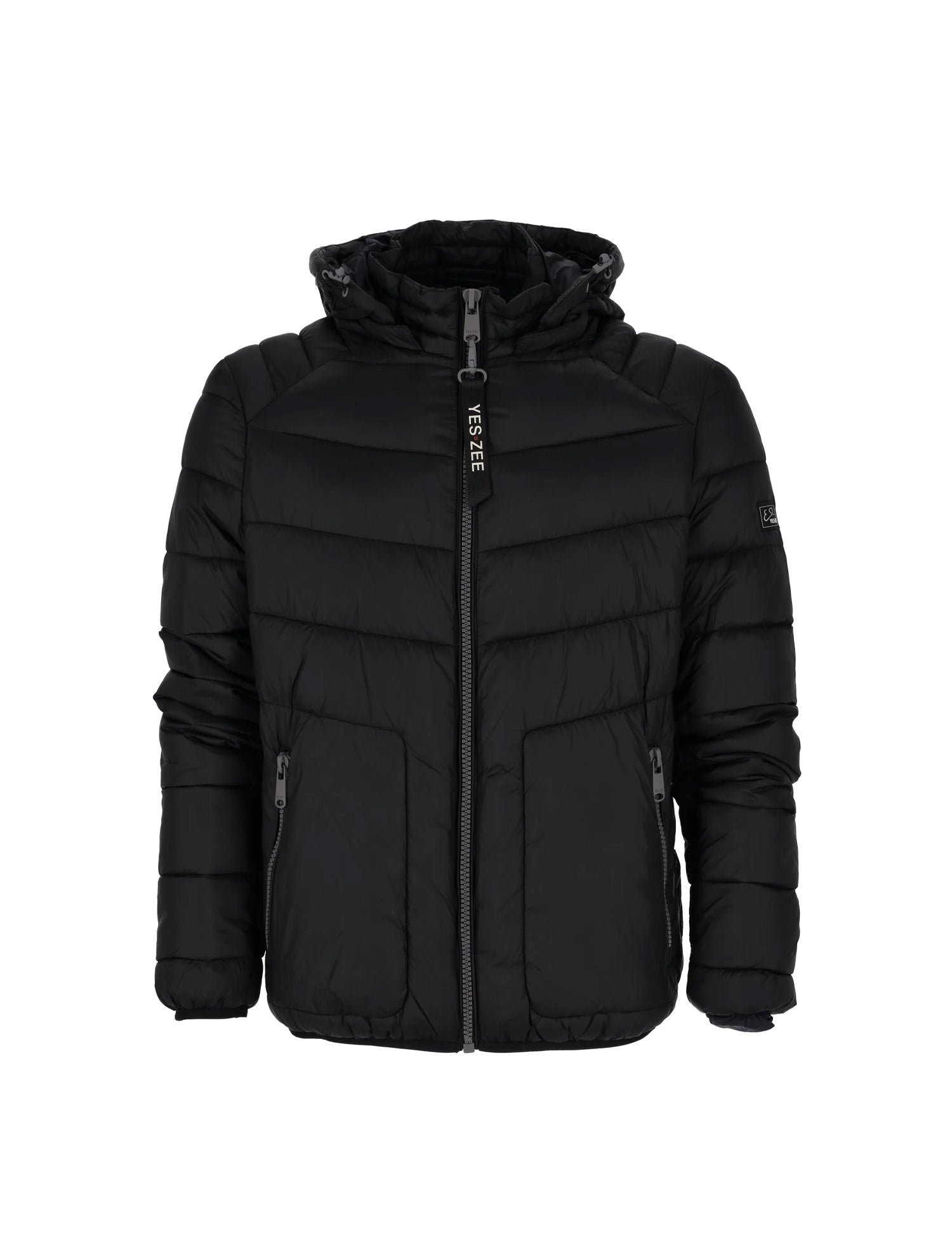 Piumini Nero Yes-zee