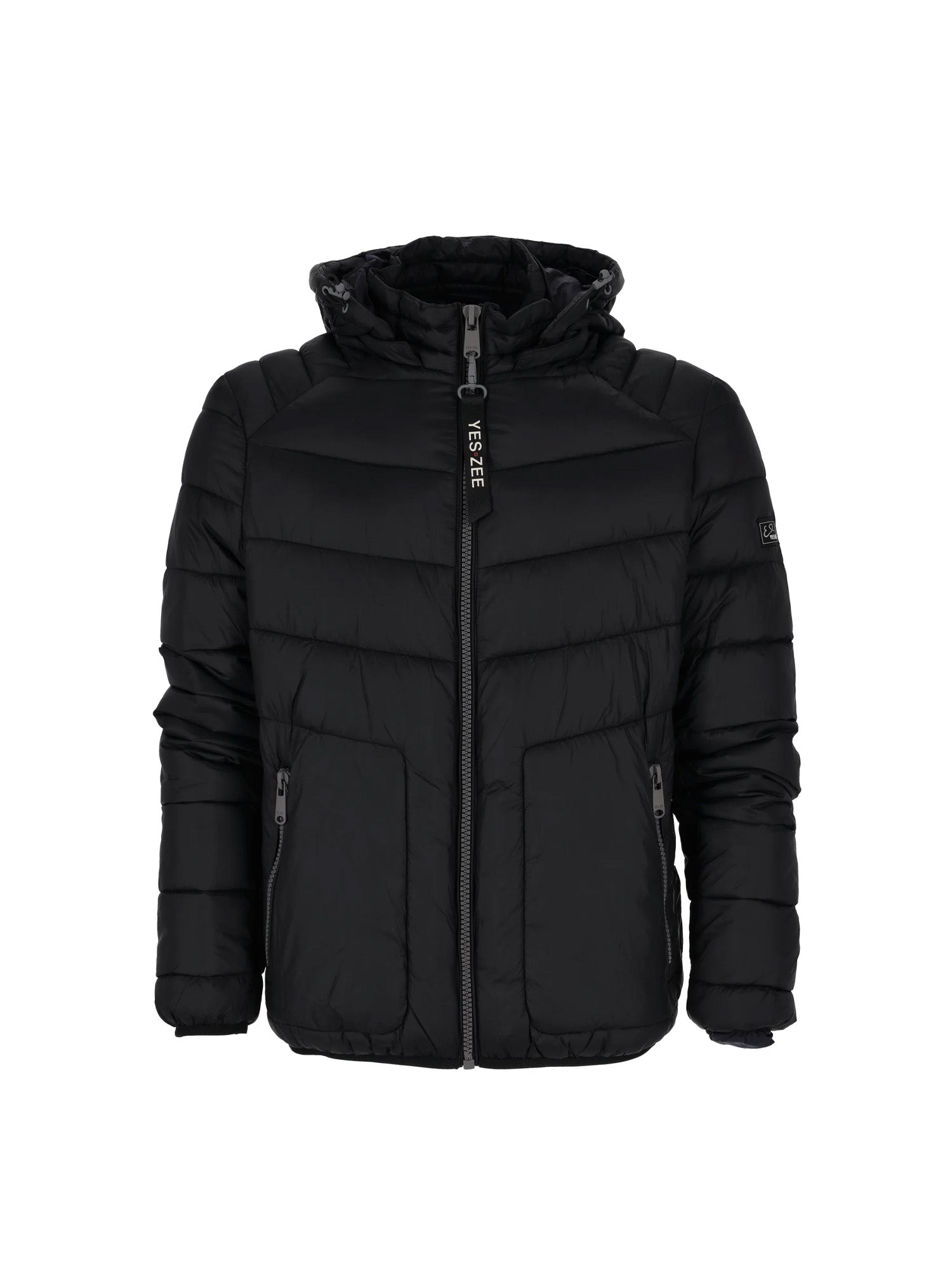 Piumini Nero Yes-zee