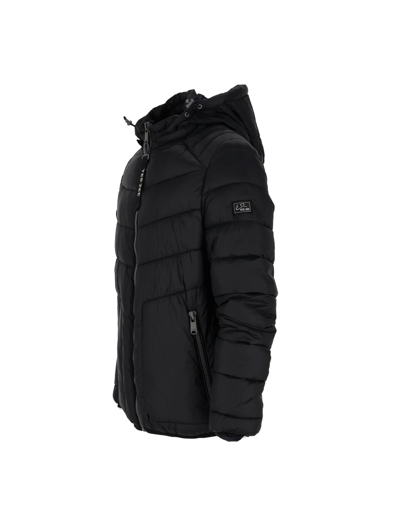 Piumini Nero Yes-zee