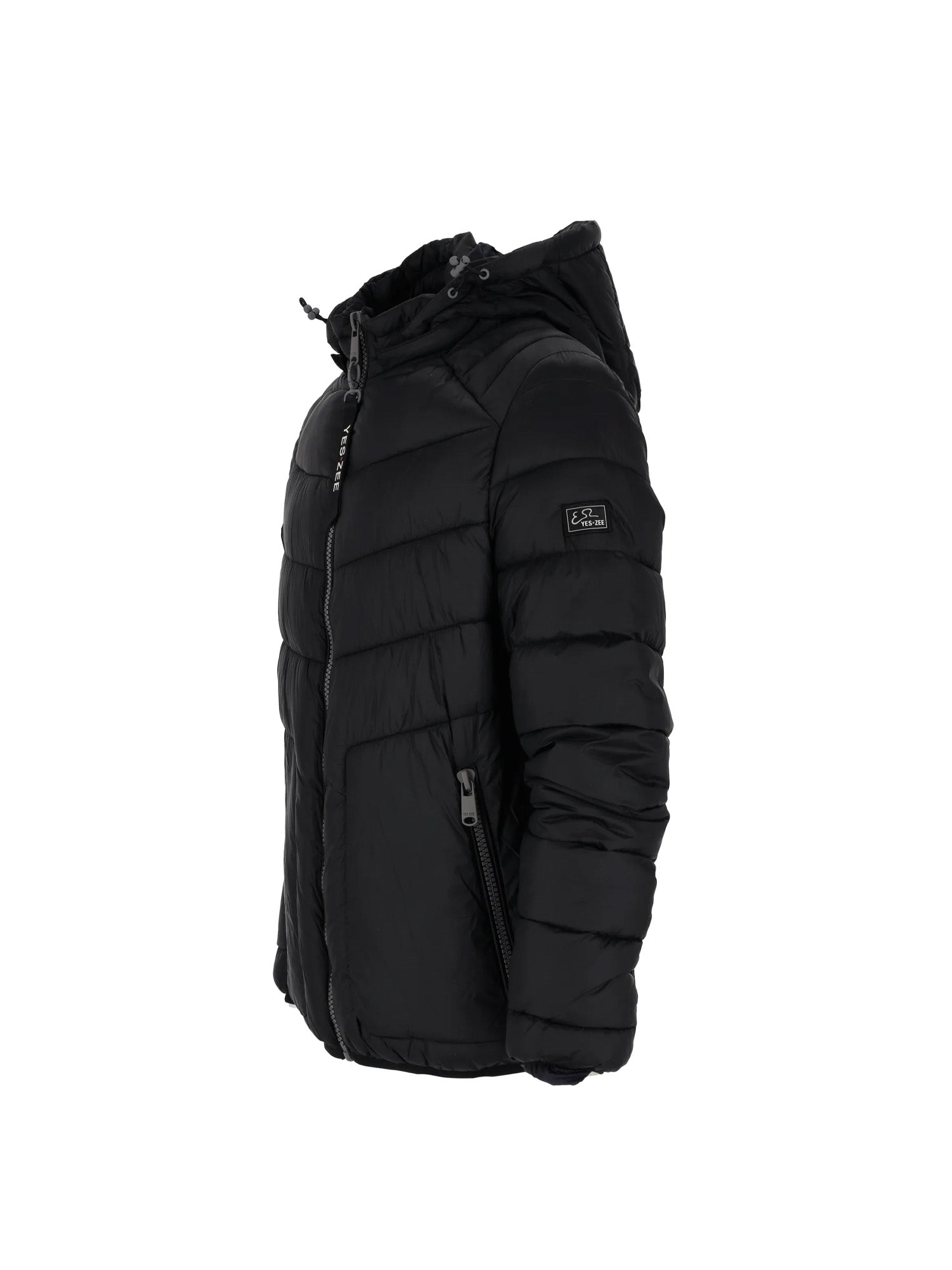 Piumini Nero Yes-zee