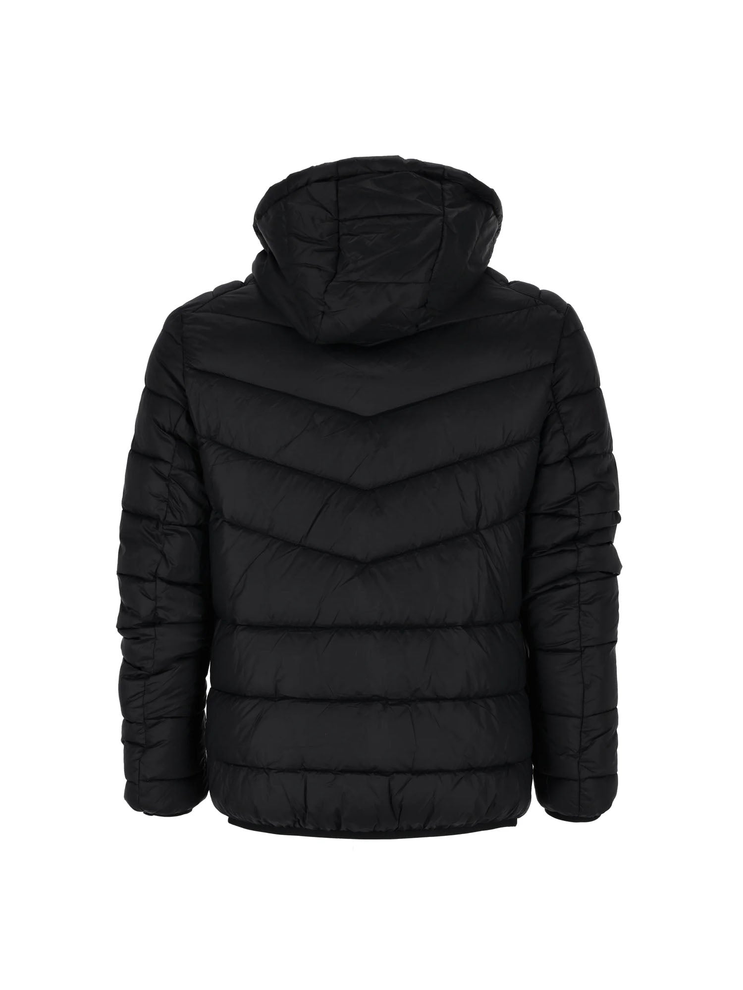 Piumini Nero Yes-zee