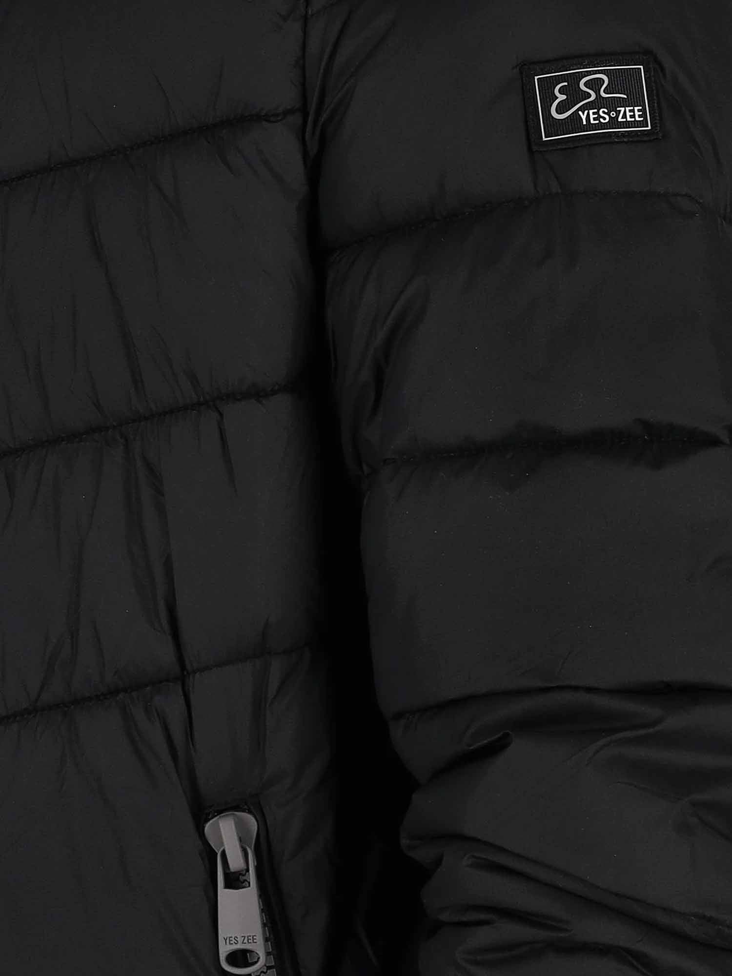 Piumini Nero Yes-zee