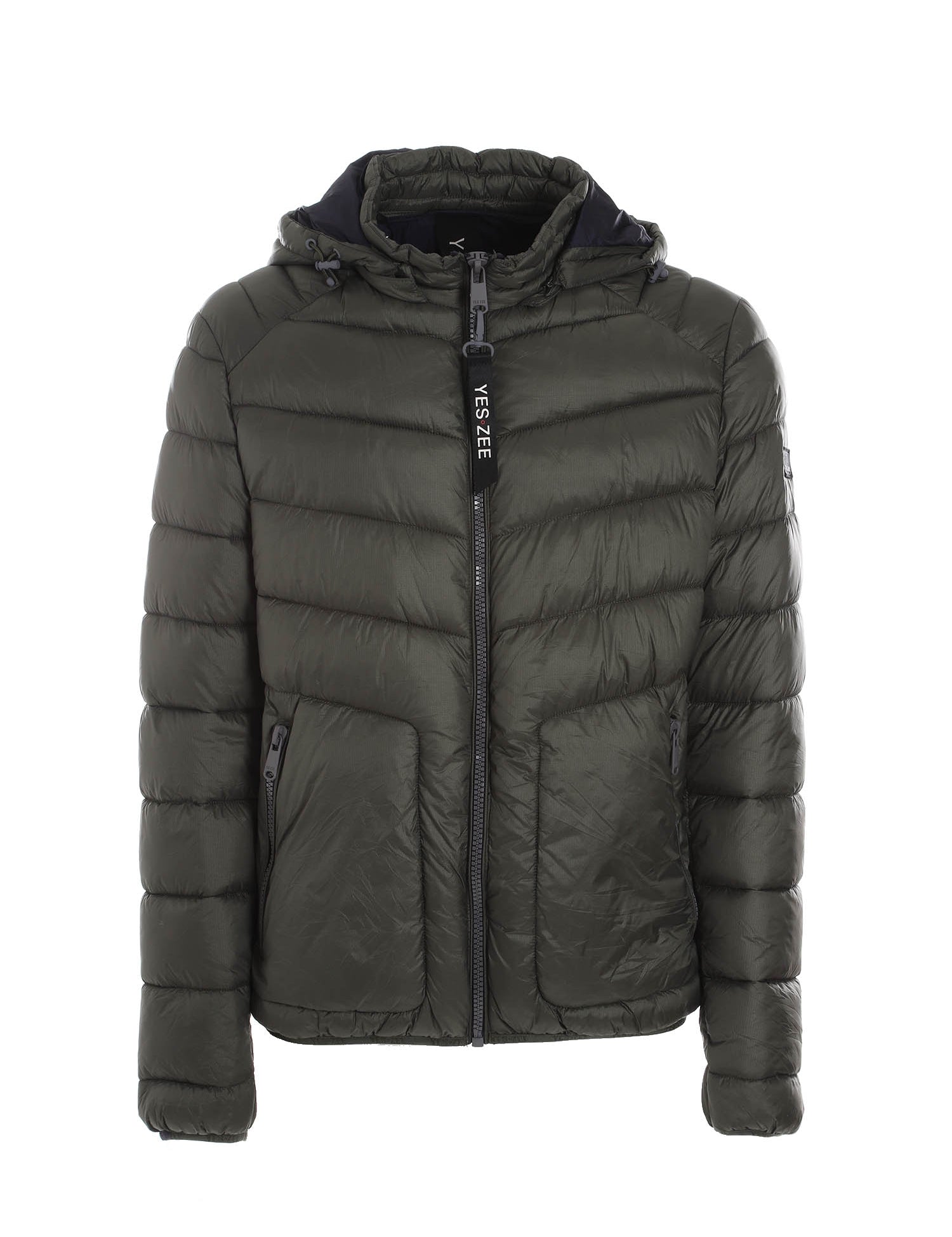 Piumini Verde Yes-zee