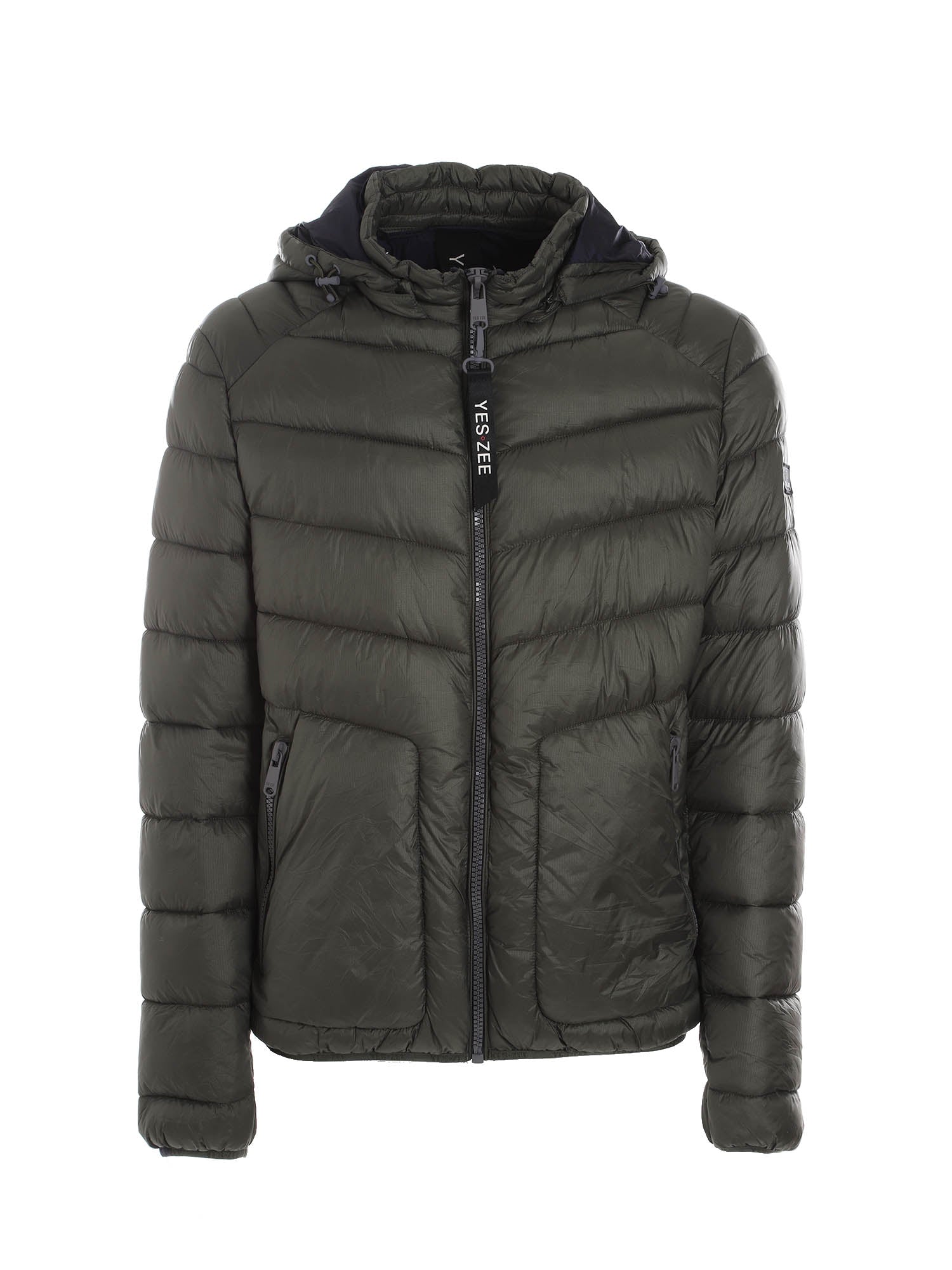 Piumini Verde Yes-zee